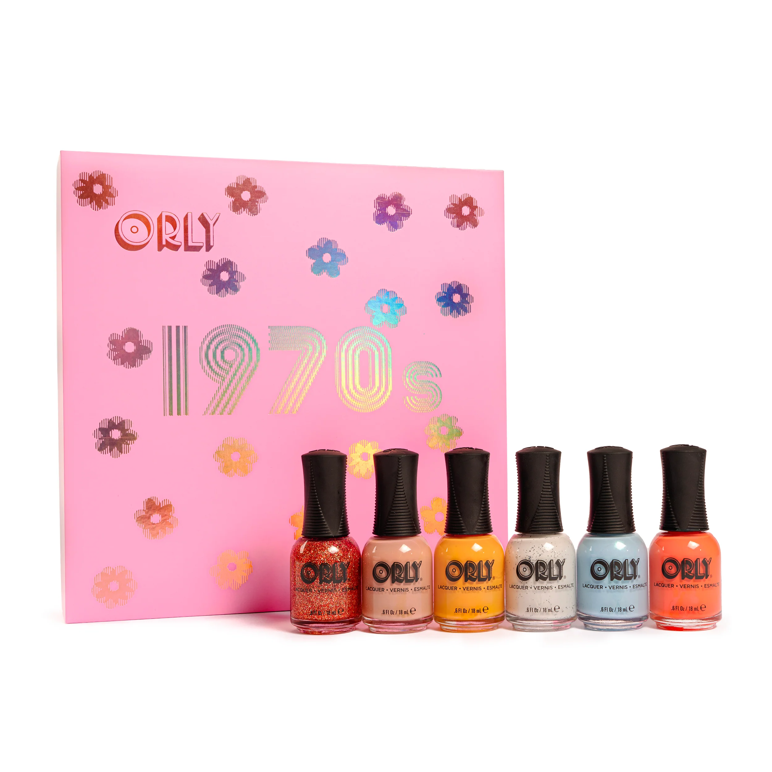1970s 6PIX - Limited Edition