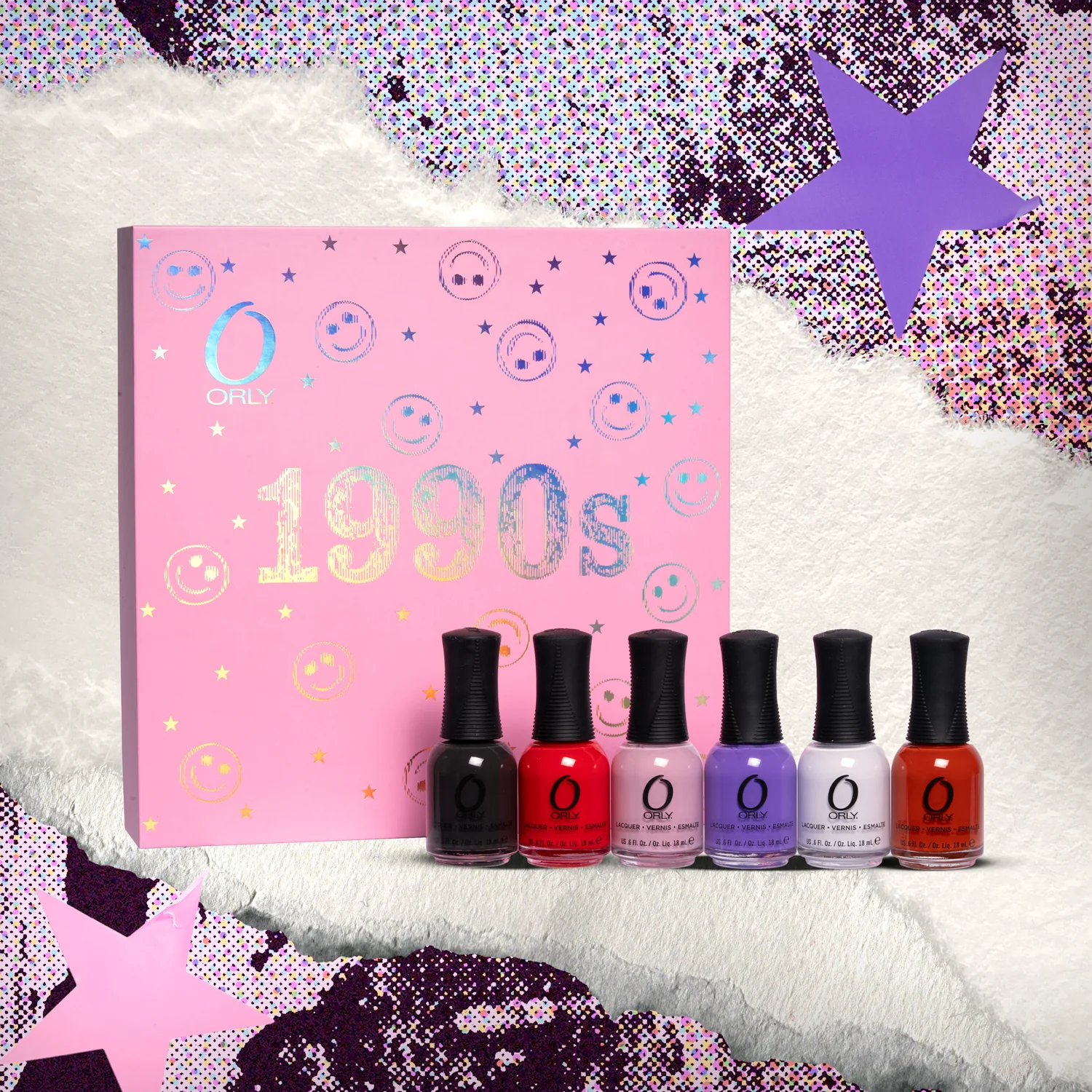 1990s Lacquer 6PIX - Limited Edition - Image 11