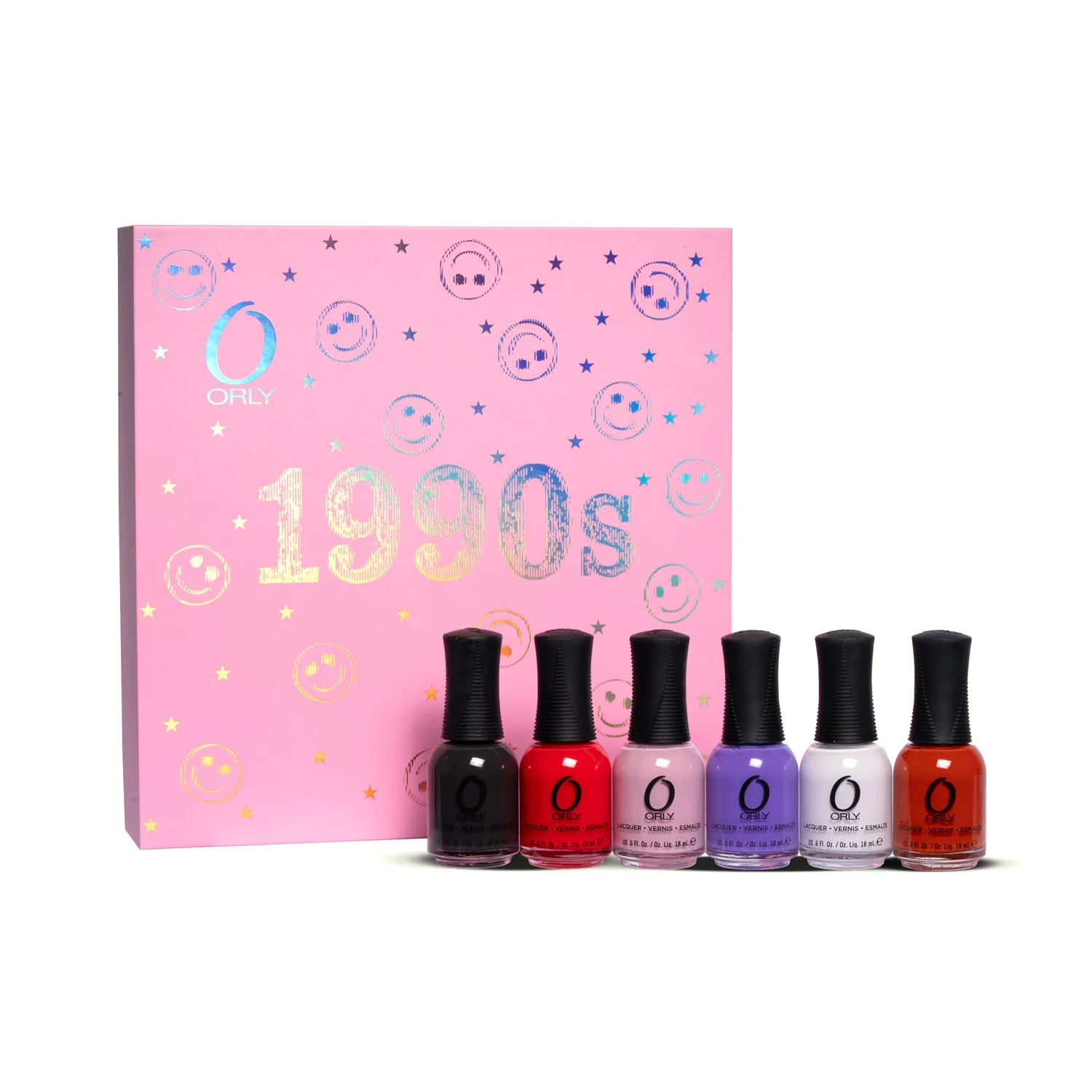 50th Anniversary Decades Lacquer 6PIX Collections Bundle - Image 5