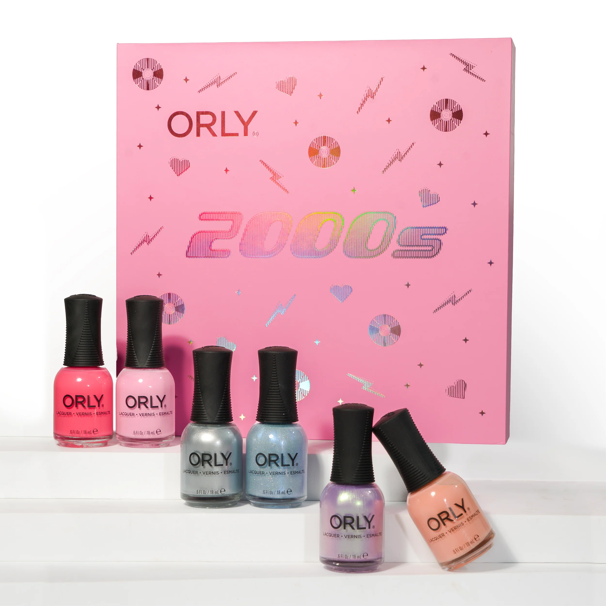 50th Anniversary Decades Lacquer 6PIX Collections Bundle - Image 6