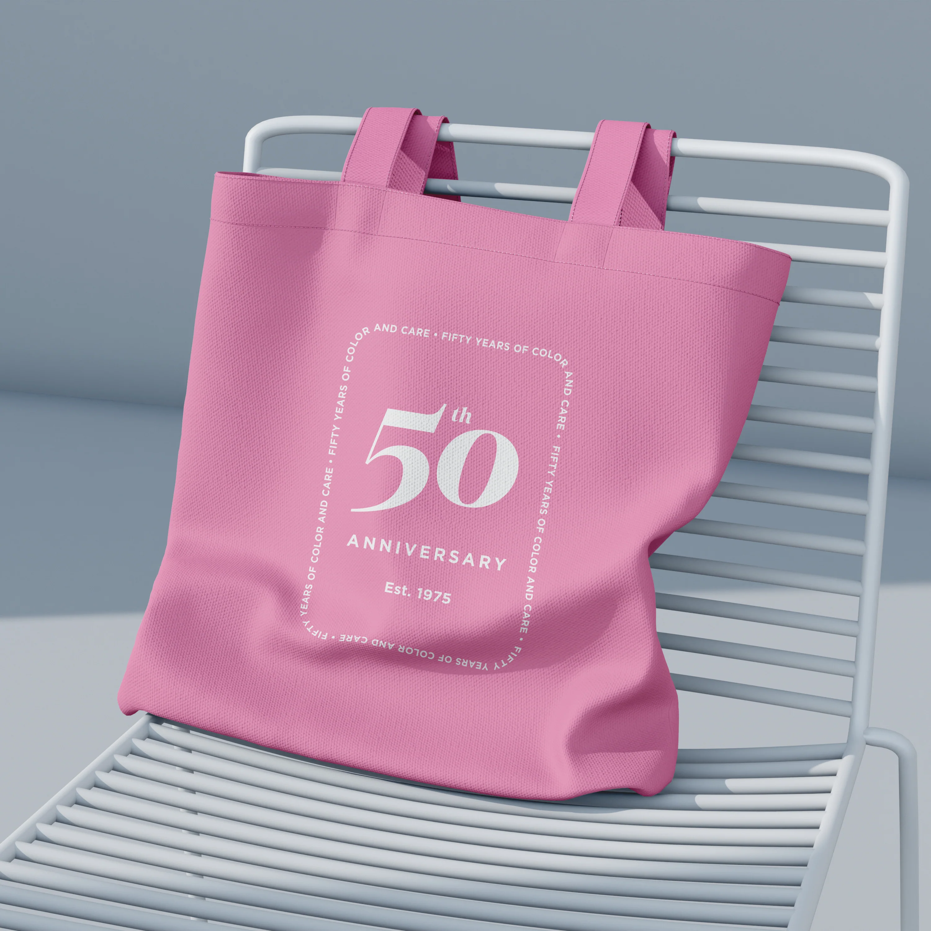 50th Anniversary Tote Bag - Image 2