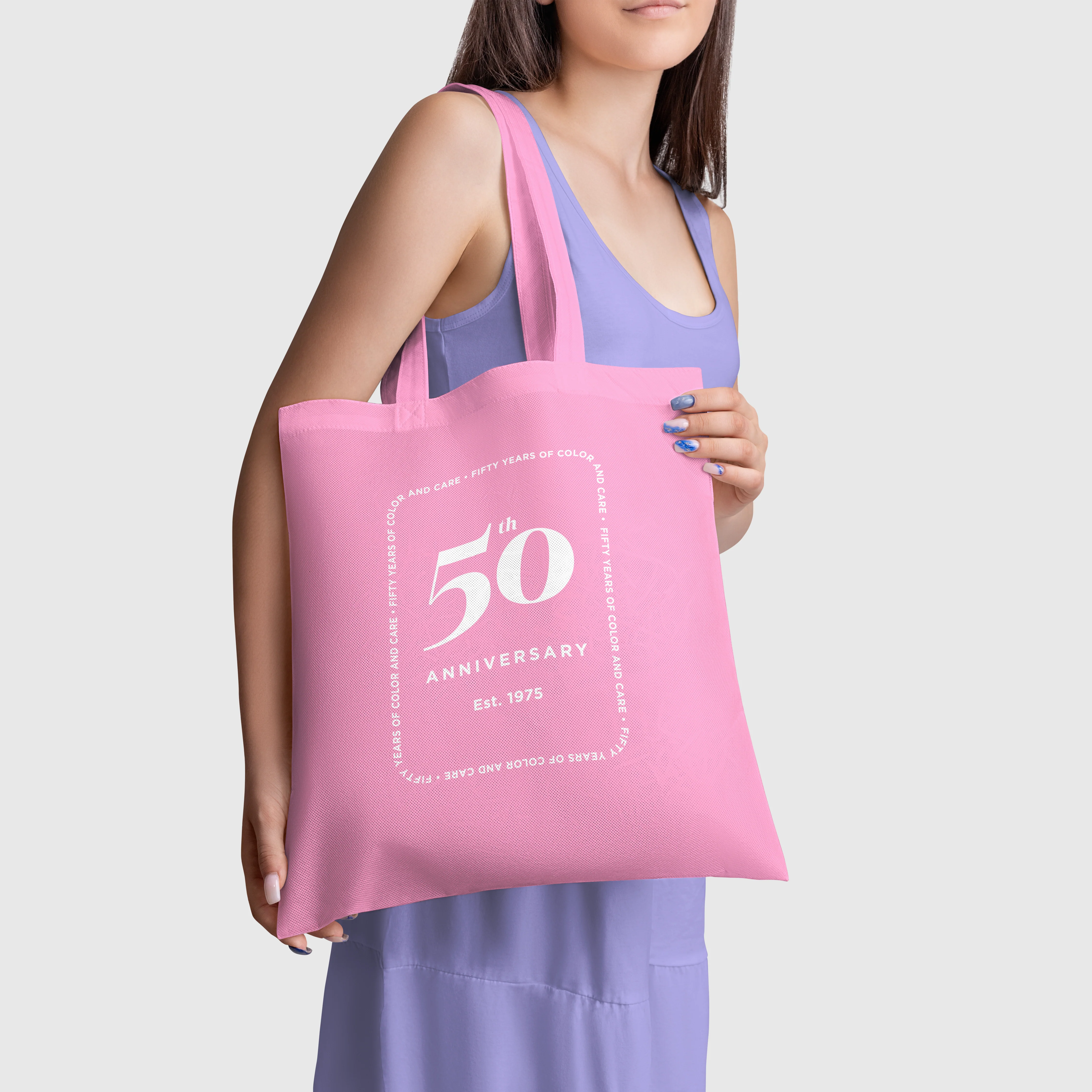 50th Anniversary Tote Bag - Image 4