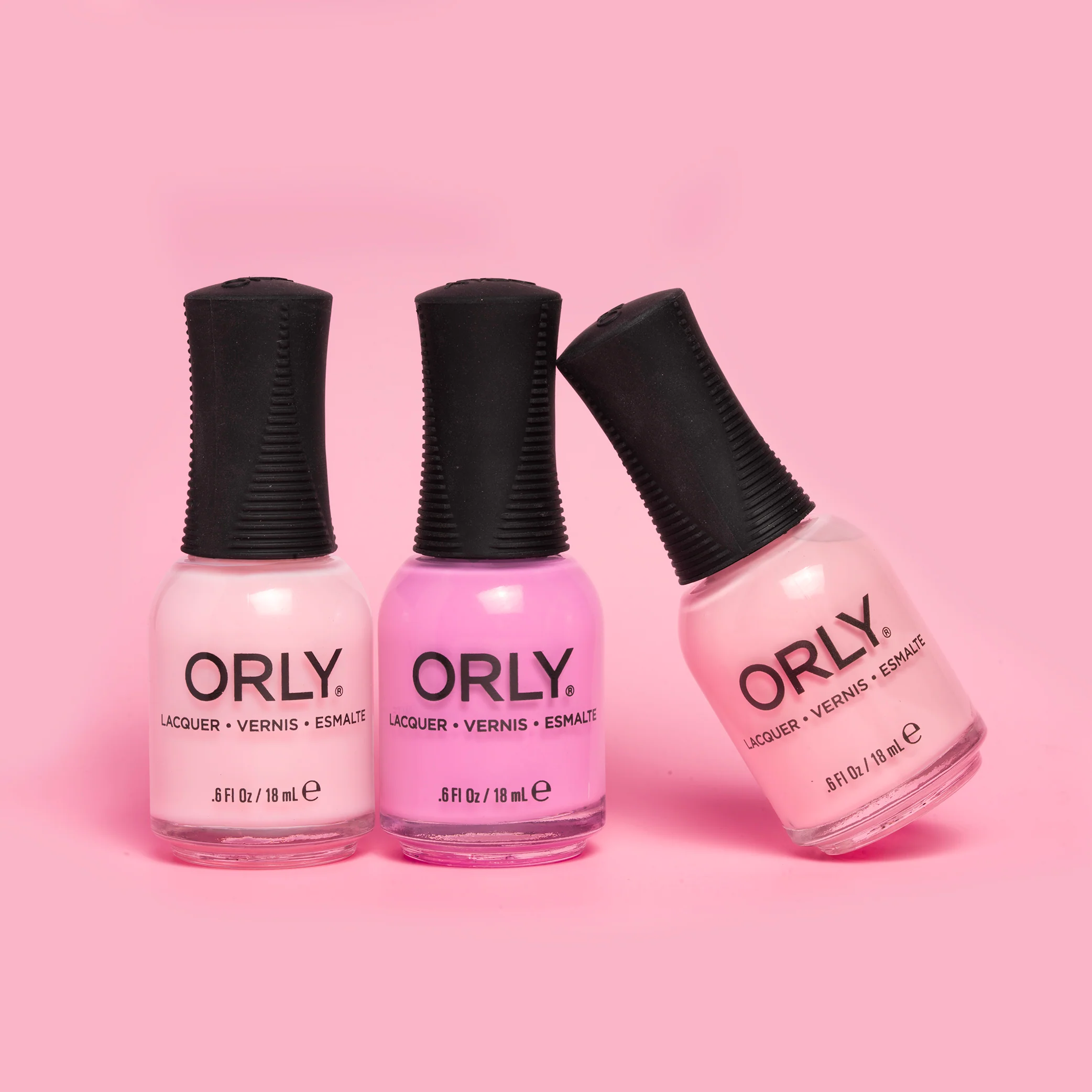 A Pink Love Story - Lacquer Trio