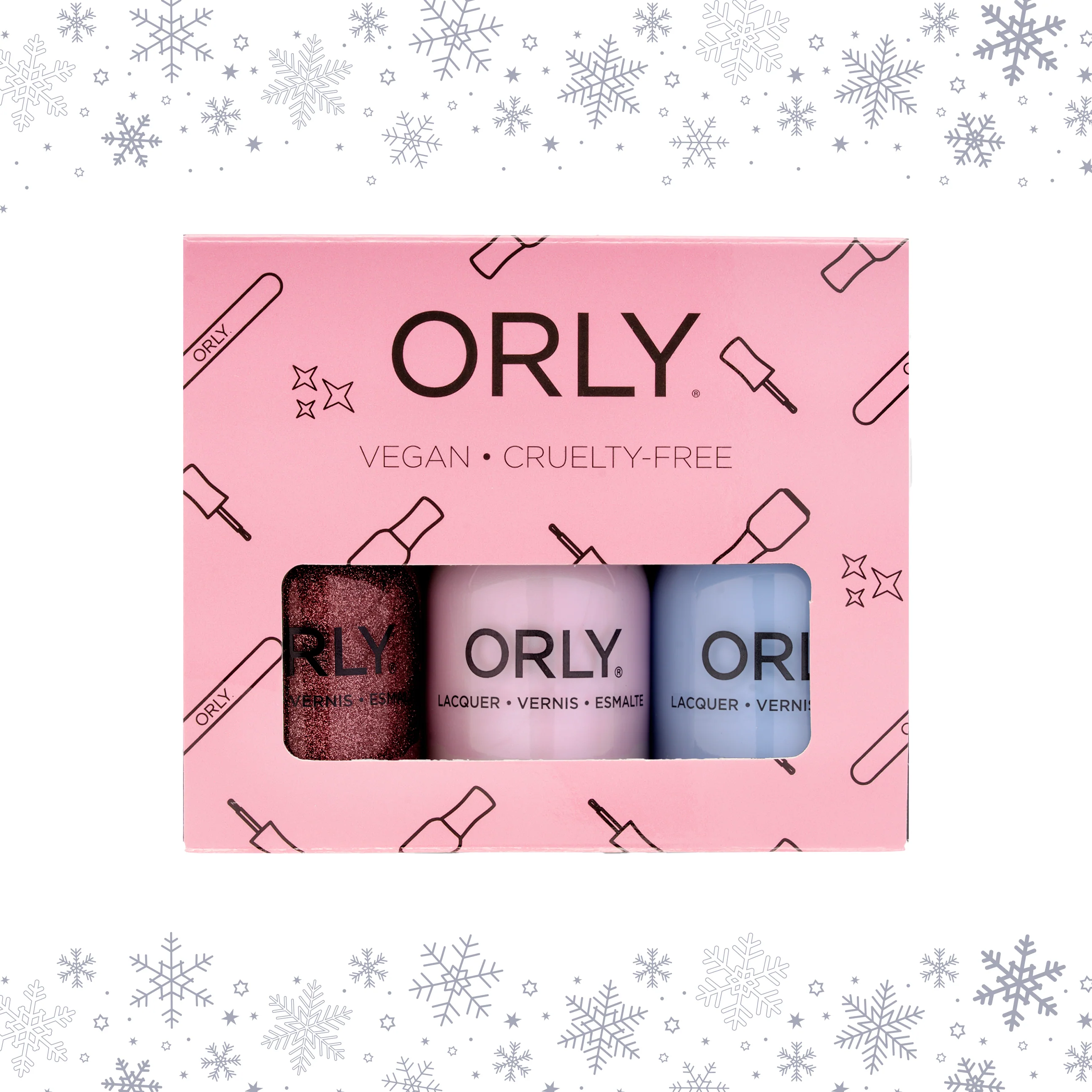 All I Want for Christmas Is Bleu Trio - Image 2