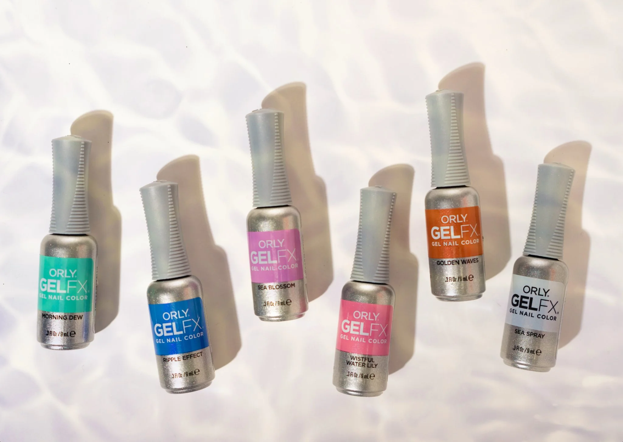 Aqua Aura 6PIX Gel Nail Color - Image 2