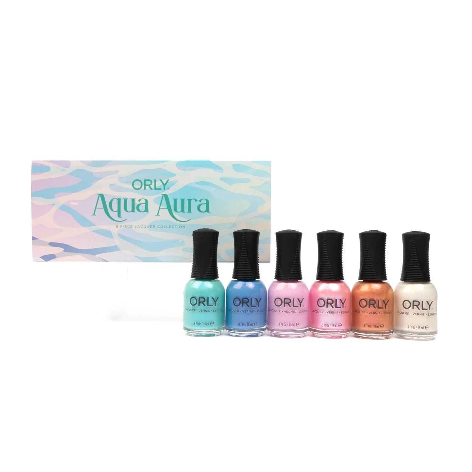 Aqua Aura Color Pass Box - Image 2