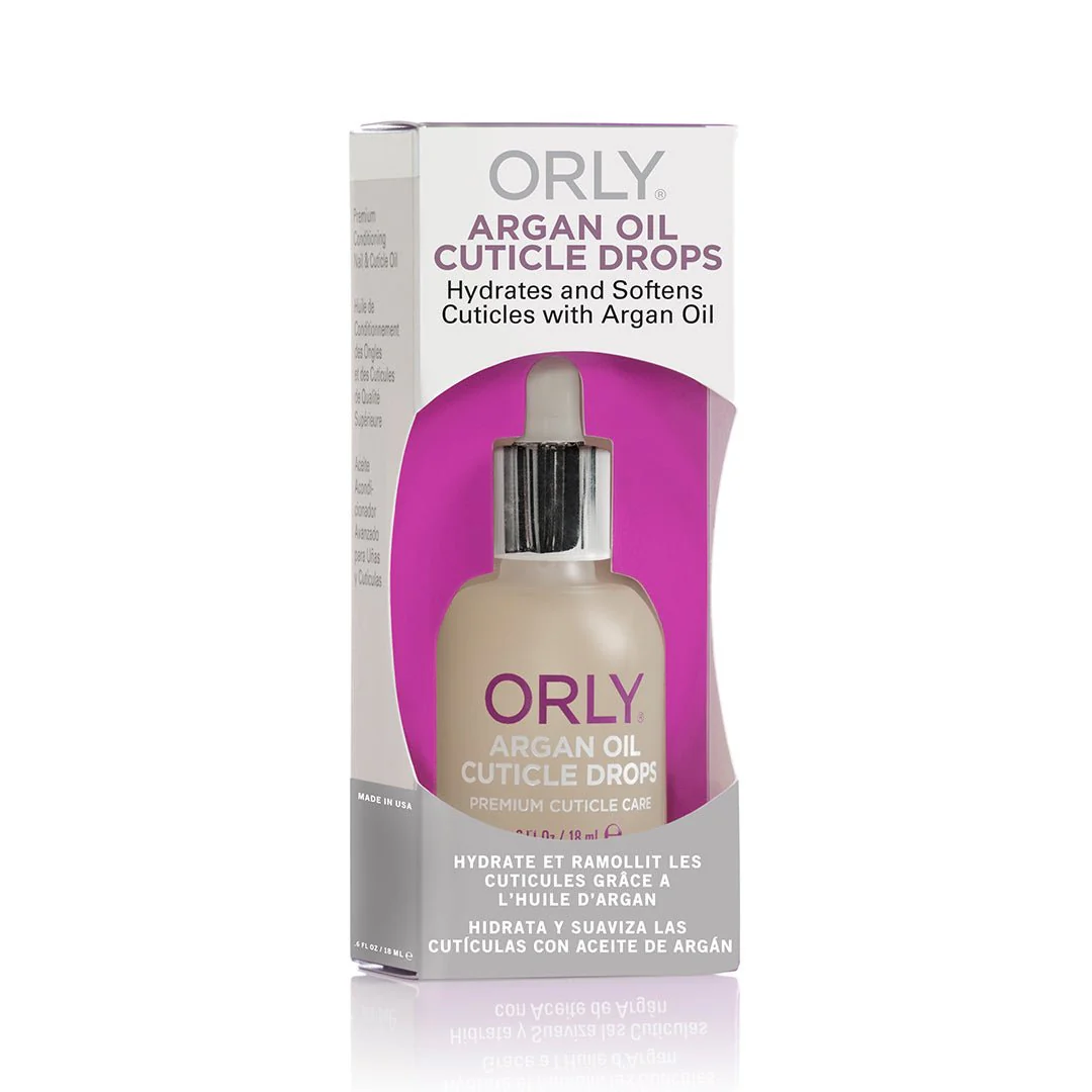 ARGAN OIL CUTICLE DROPS - Image 3