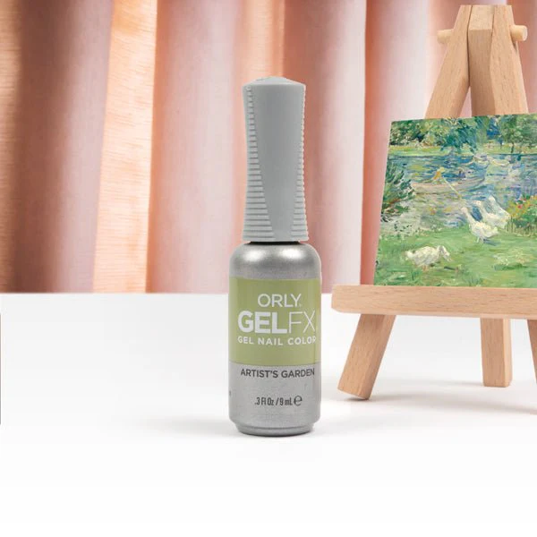 Artist's Garden - Gel Nail Color - Image 3