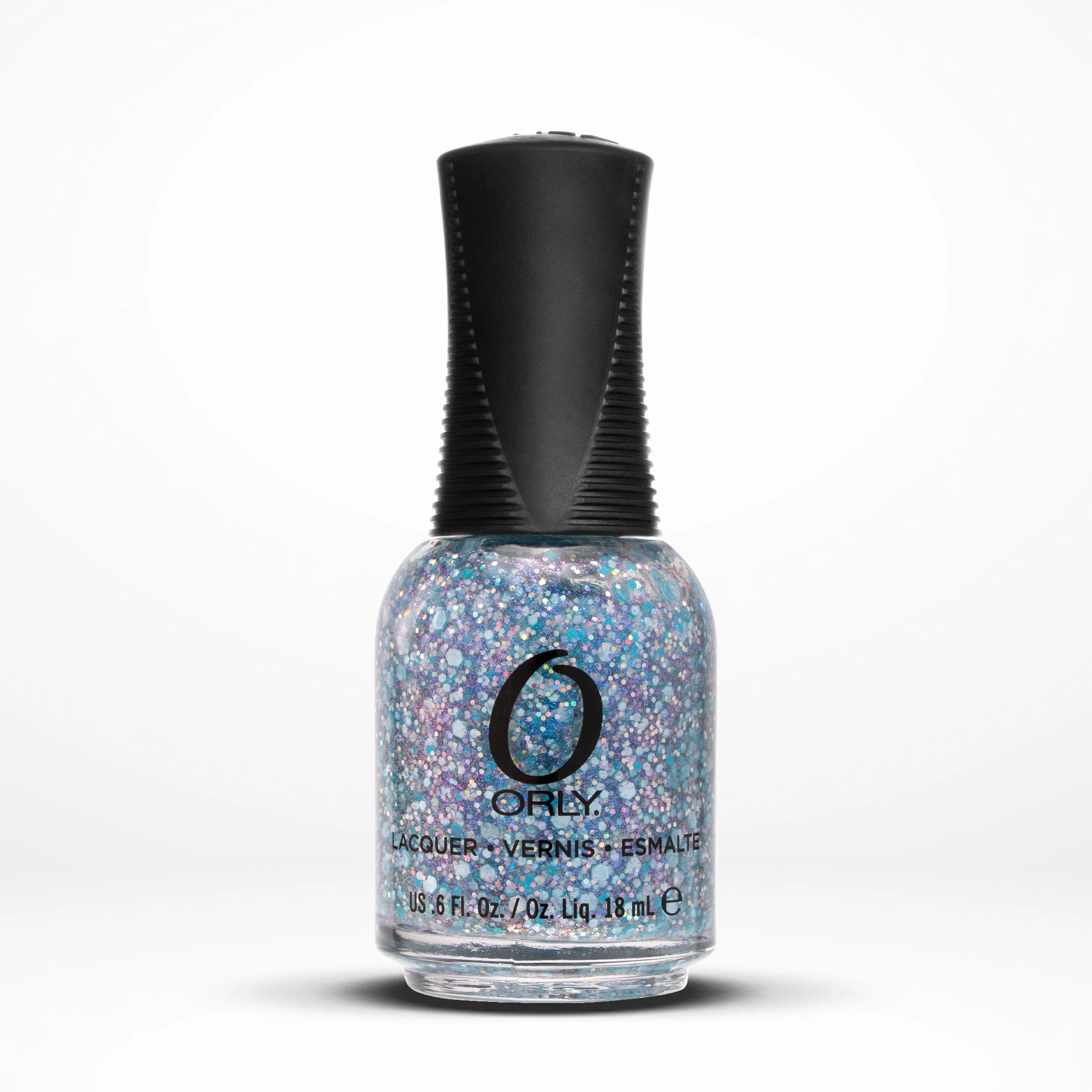 Blue Light Special - Glow In The Dark Topper