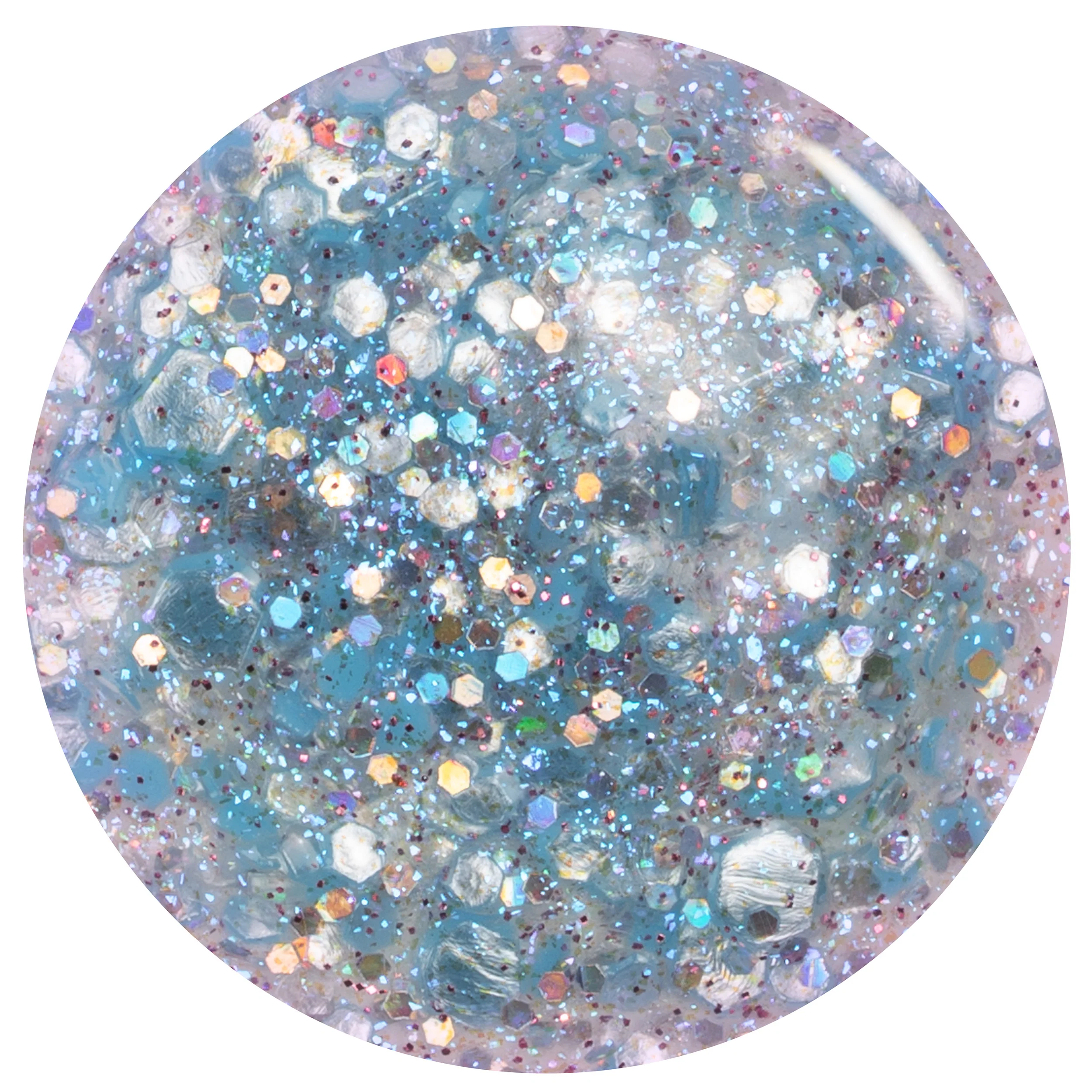 Blue Light Special - Glow In The Dark Topper - Image 5