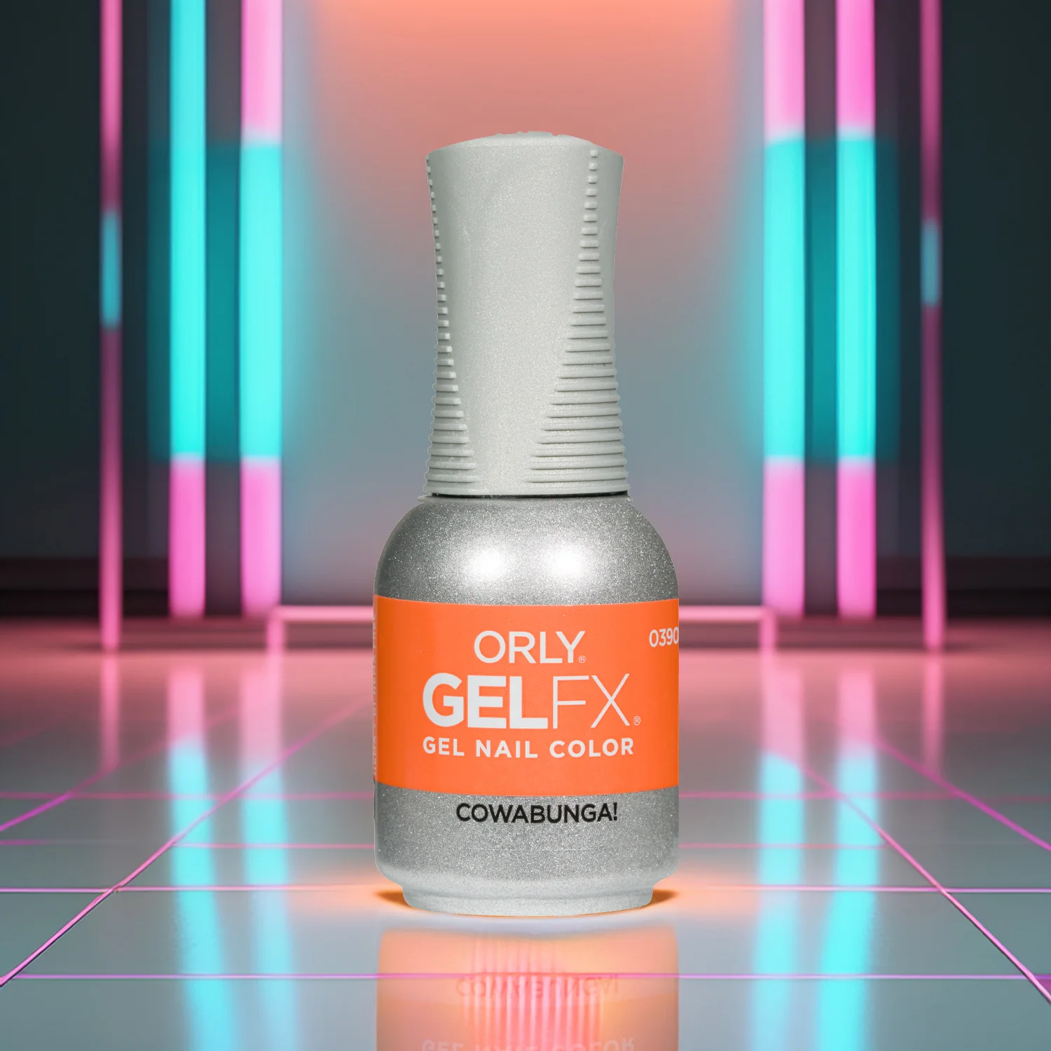 Cowabunga! - Gel Nail Color - Image 4