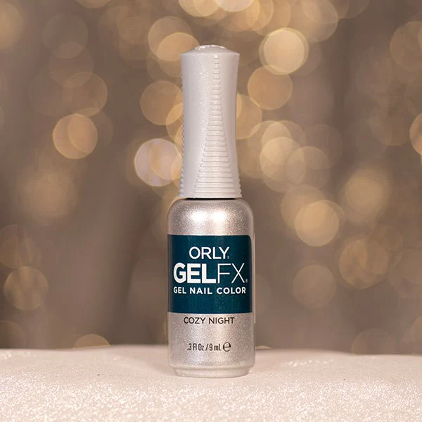 Cozy Night - Gel Nail Color - Image 4