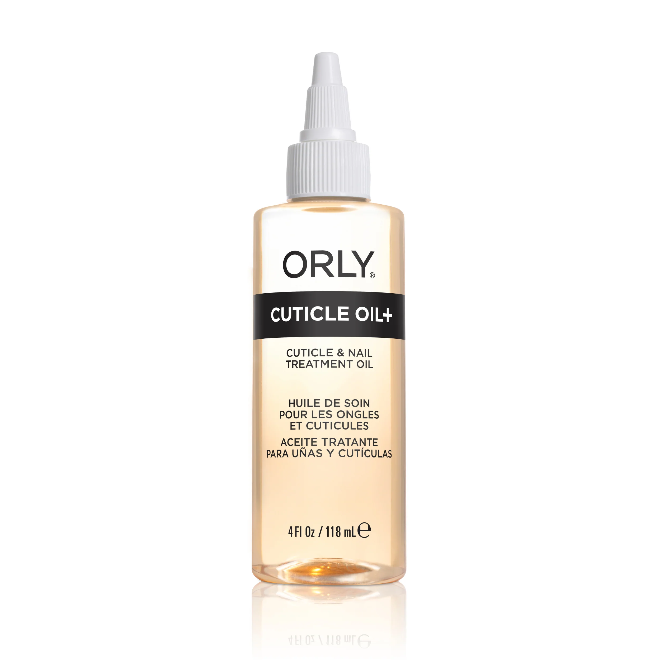 Cuticle Oil+ 4oz