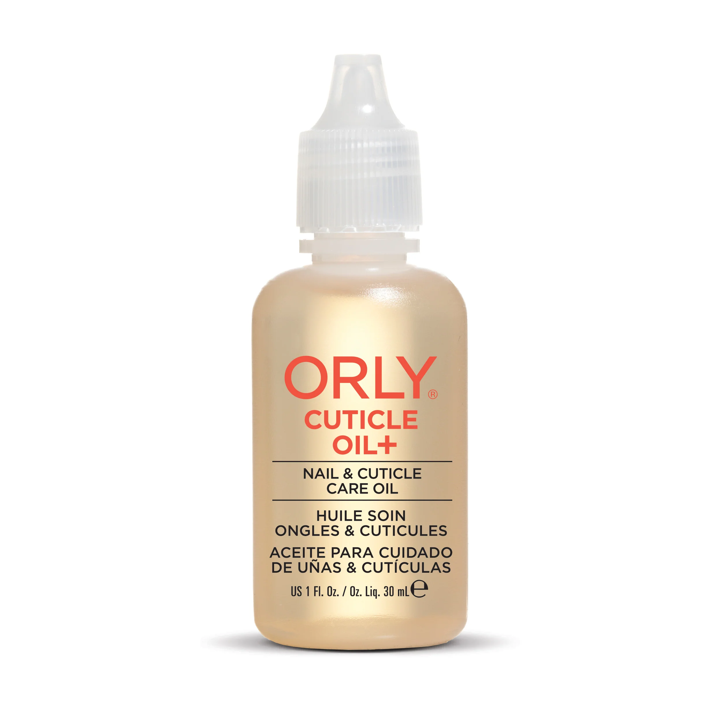 Cuticle Oil+ - 0.3oz