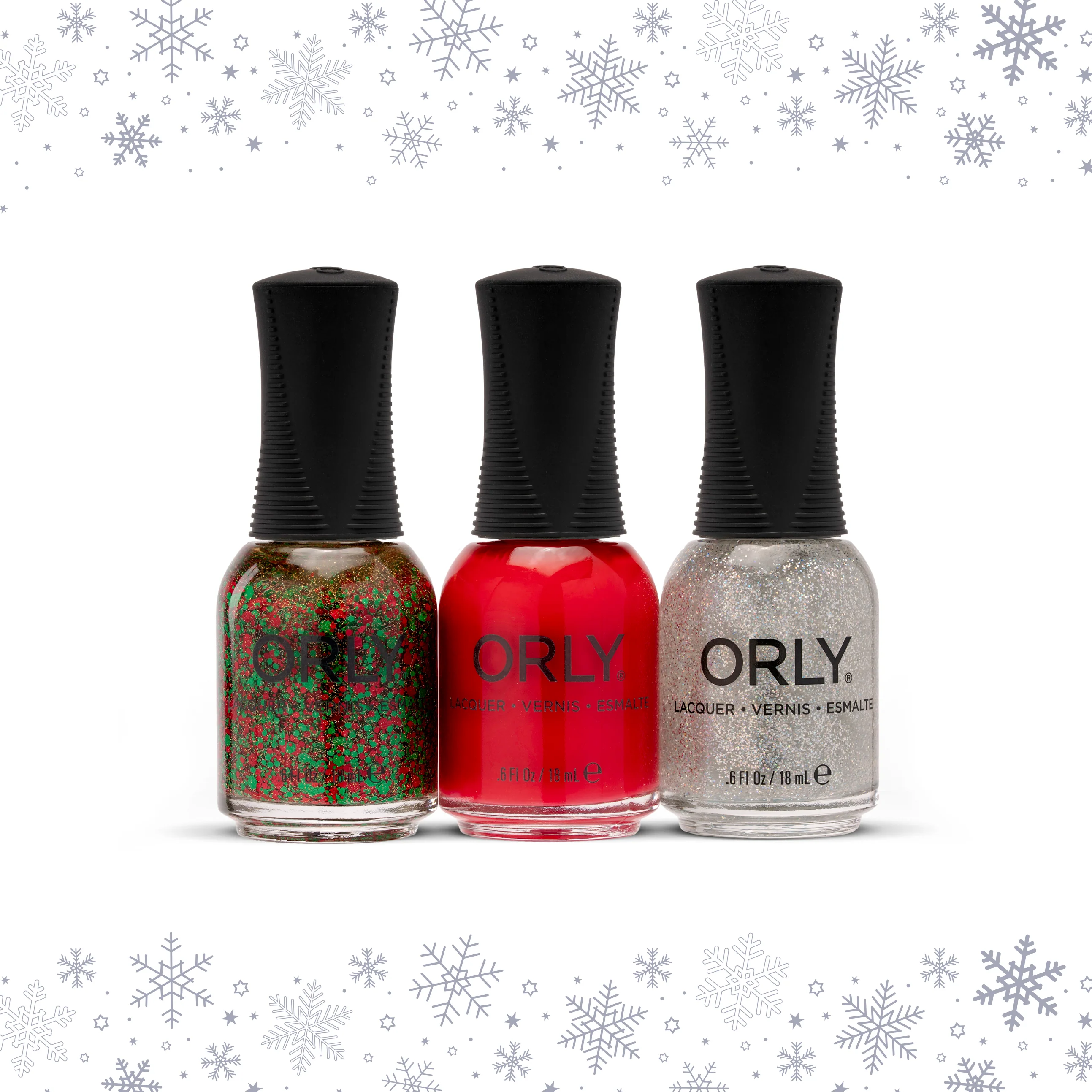 Deck the Hues Trio