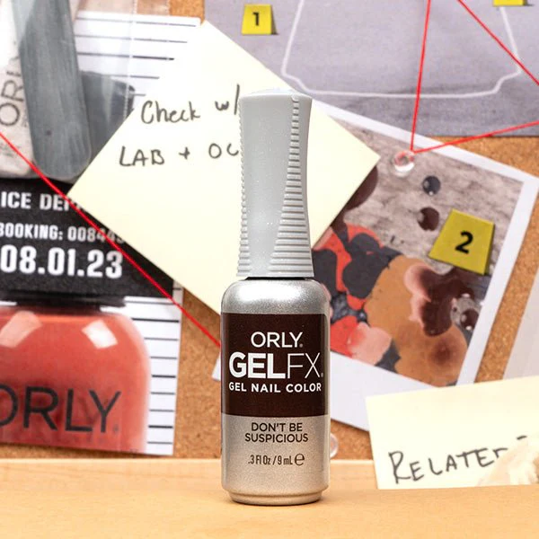 Don't Be Suspicious - Gel Nail Color - Image 3
