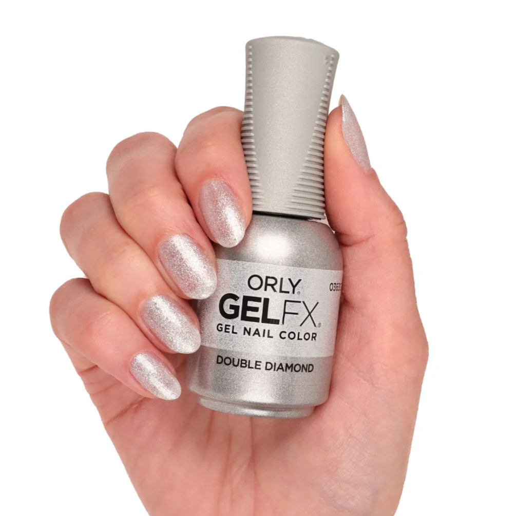 Double Diamond - Gel Nail Color - Image 2