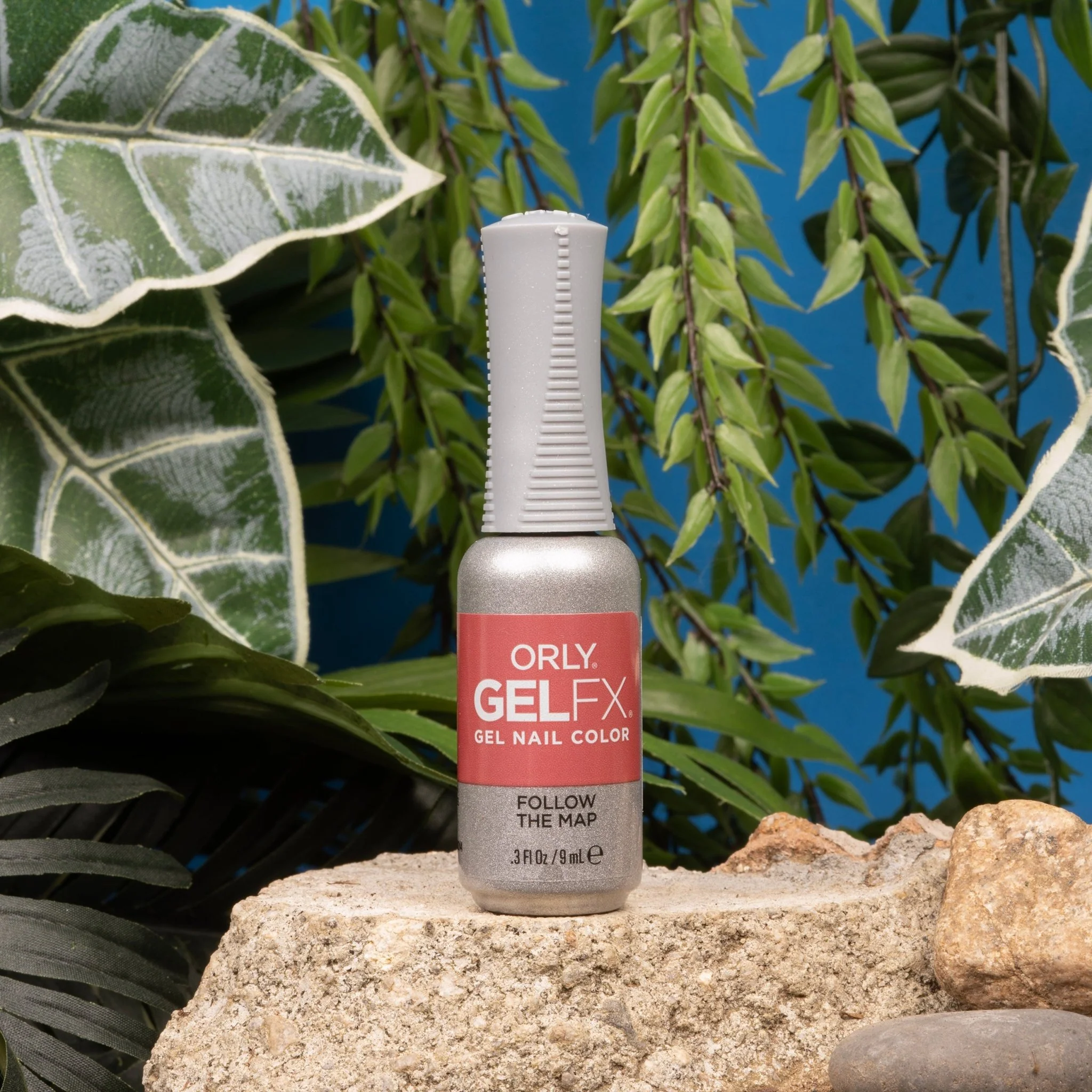Follow the Map - Gel Nail Color - Image 3