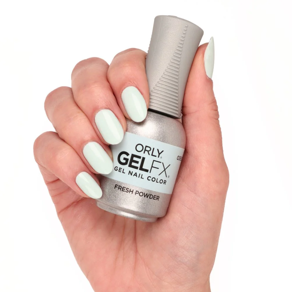 Fresh Powder - Gel Nail Color - Image 2