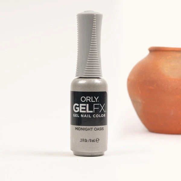 Midnight Oasis - Gel Nail Color - Image 3