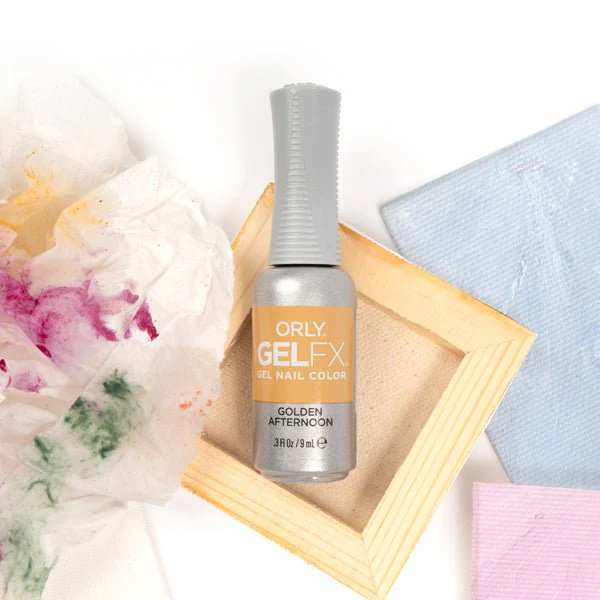 Golden Afternoon - Gel Nail Color - Image 3