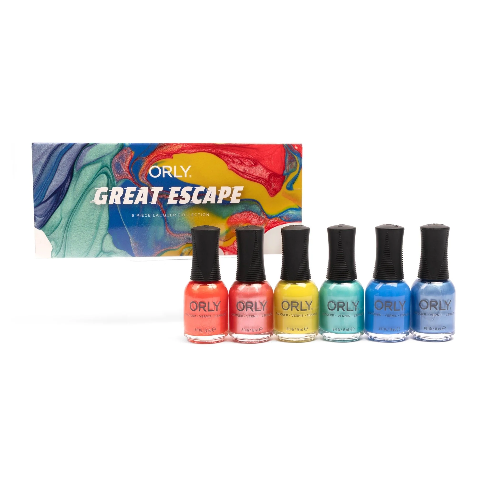 Great Escape Color Pass Box - Image 2