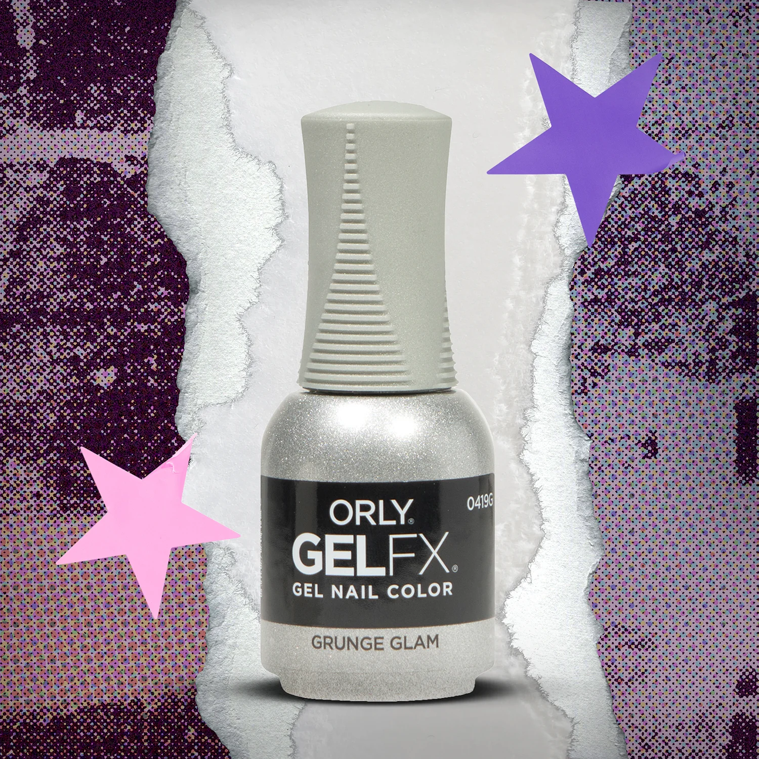 Grunge Glam - Gel Nail Color - Image 4