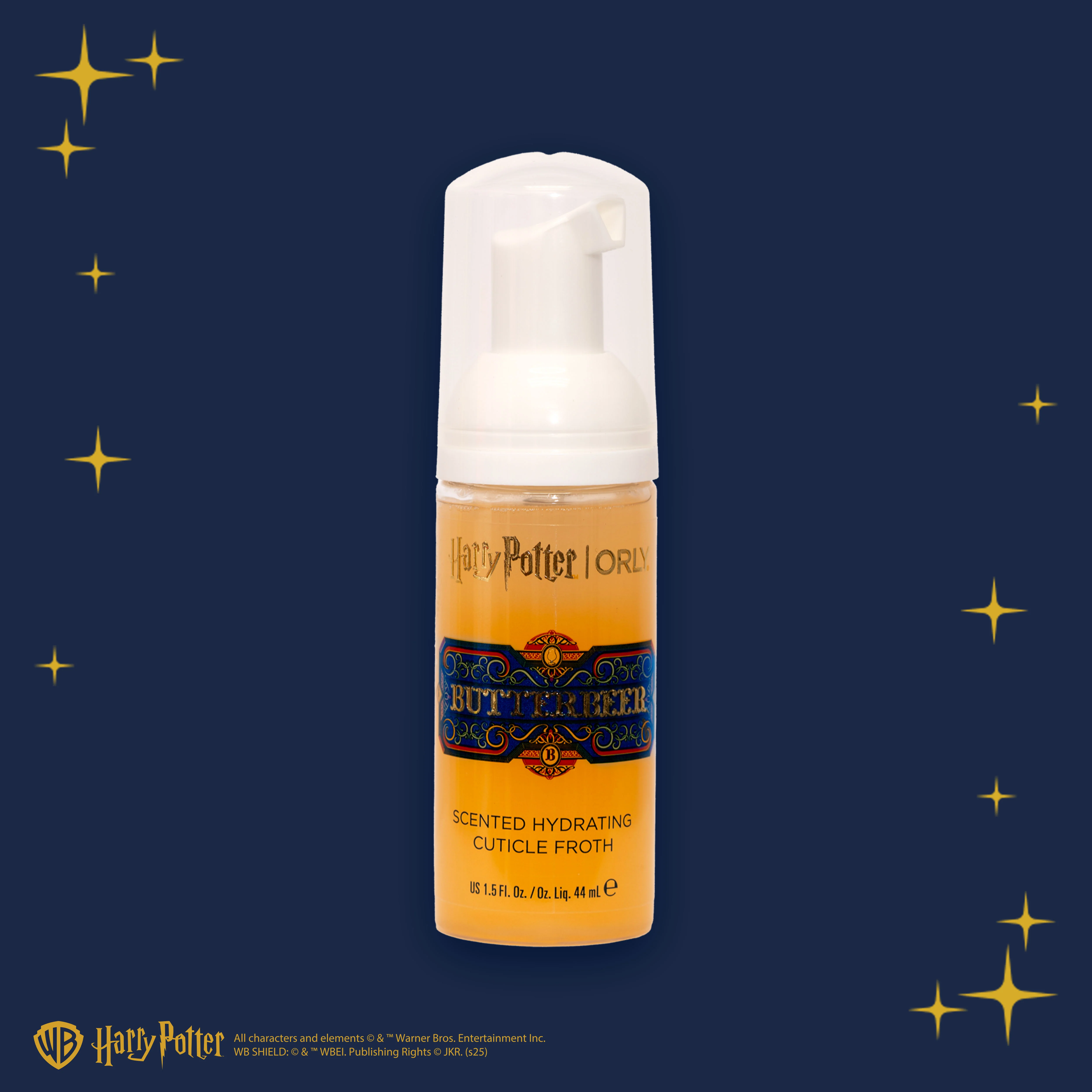 Harry Potter™ BUTTERBEER™ Hydrating Cuticle Froth - Image 5
