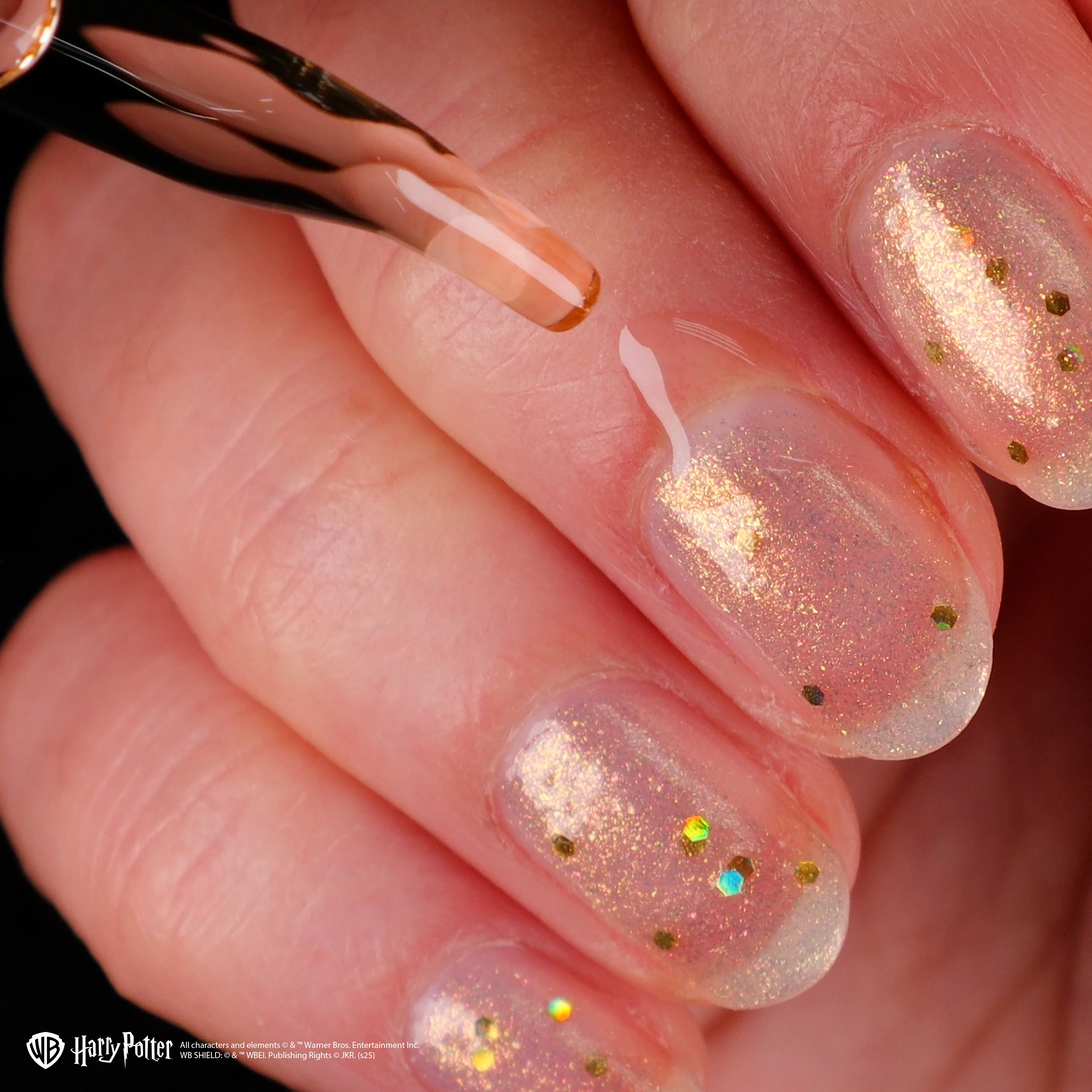 Harry Potter™ BUTTERBEER™ Nourishing Cuticle Oil - Image 3