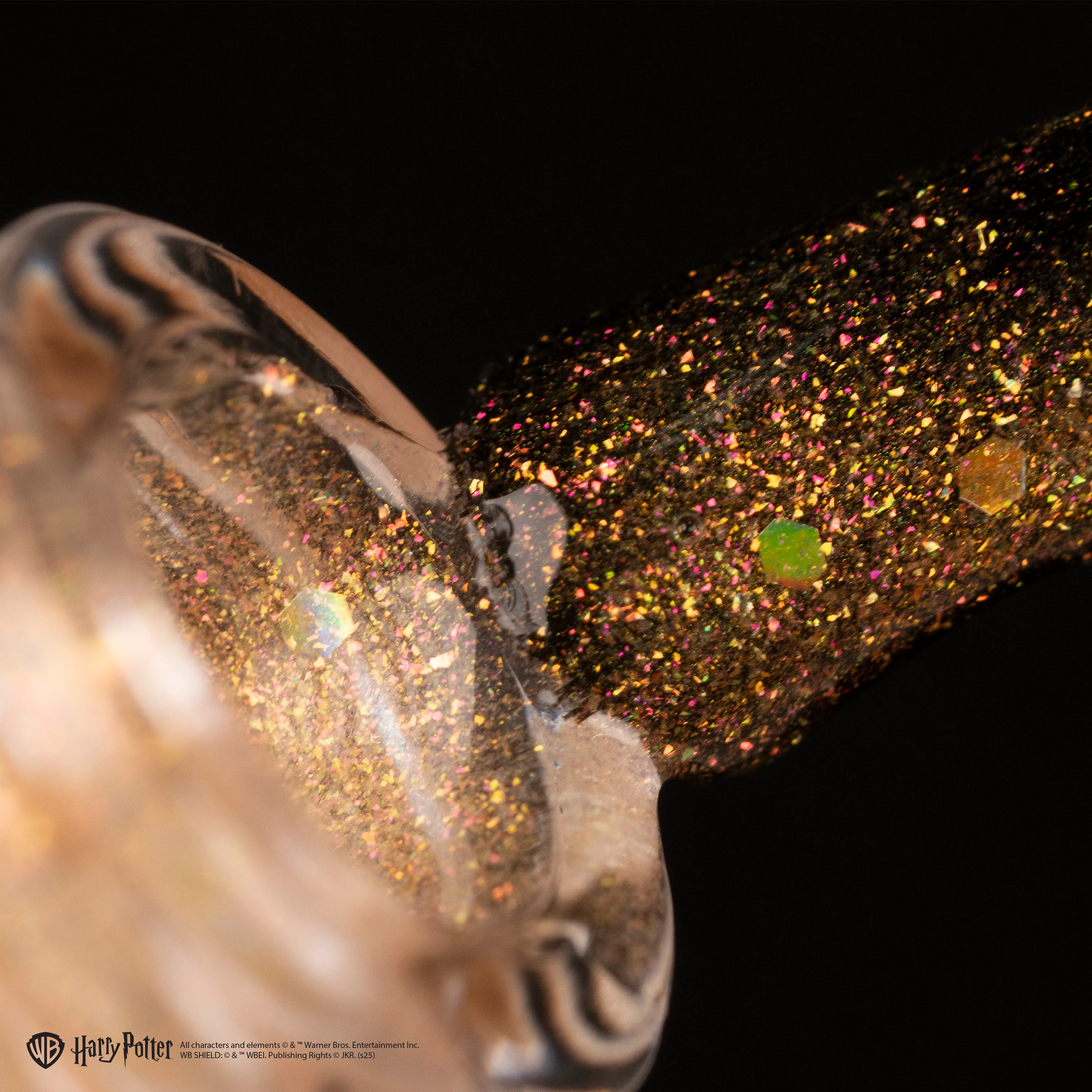 Harry Potter™ BUTTERBEER™ Scented Iridescent Topper - Image 2