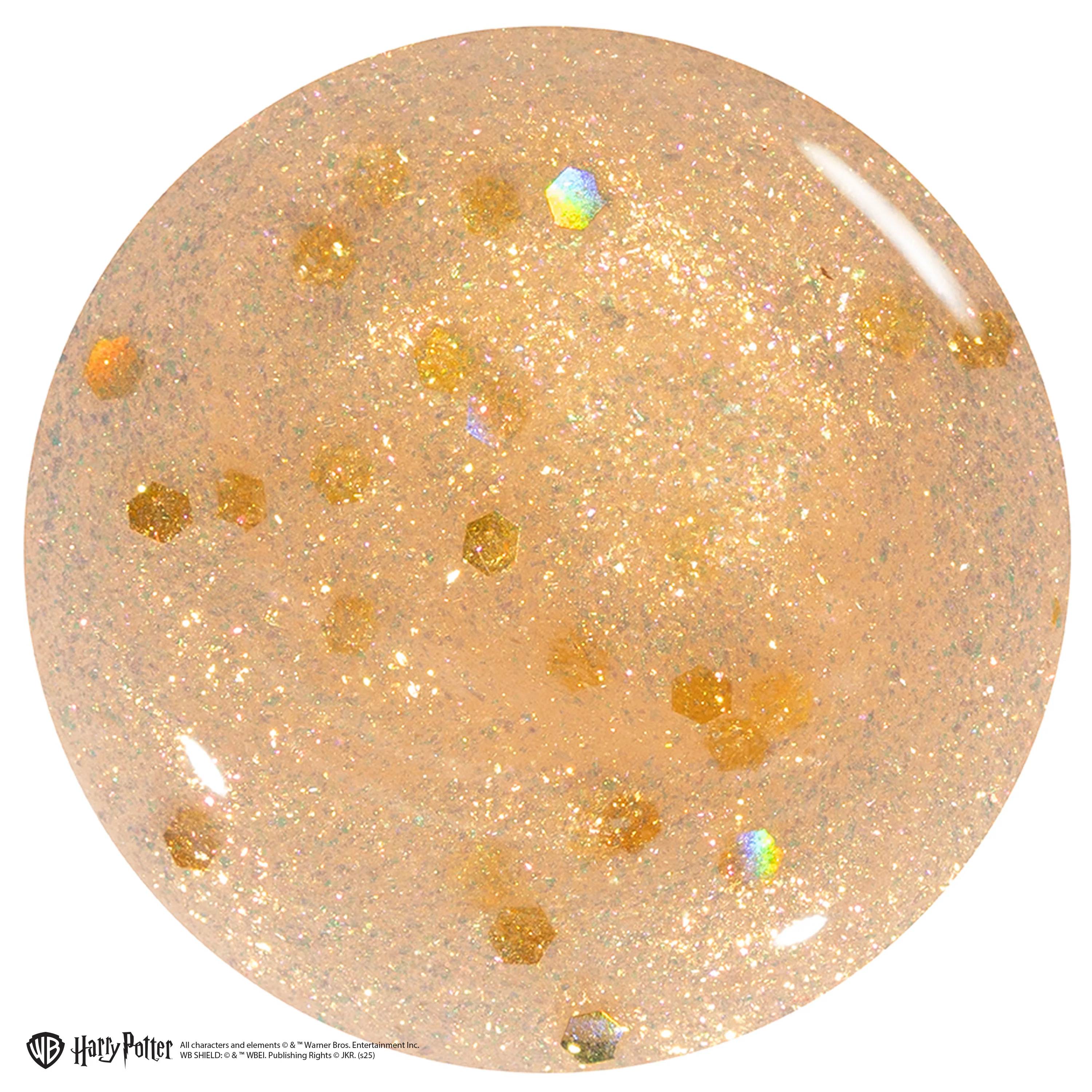 Harry Potter™ BUTTERBEER™ Scented Iridescent Topper - Image 4
