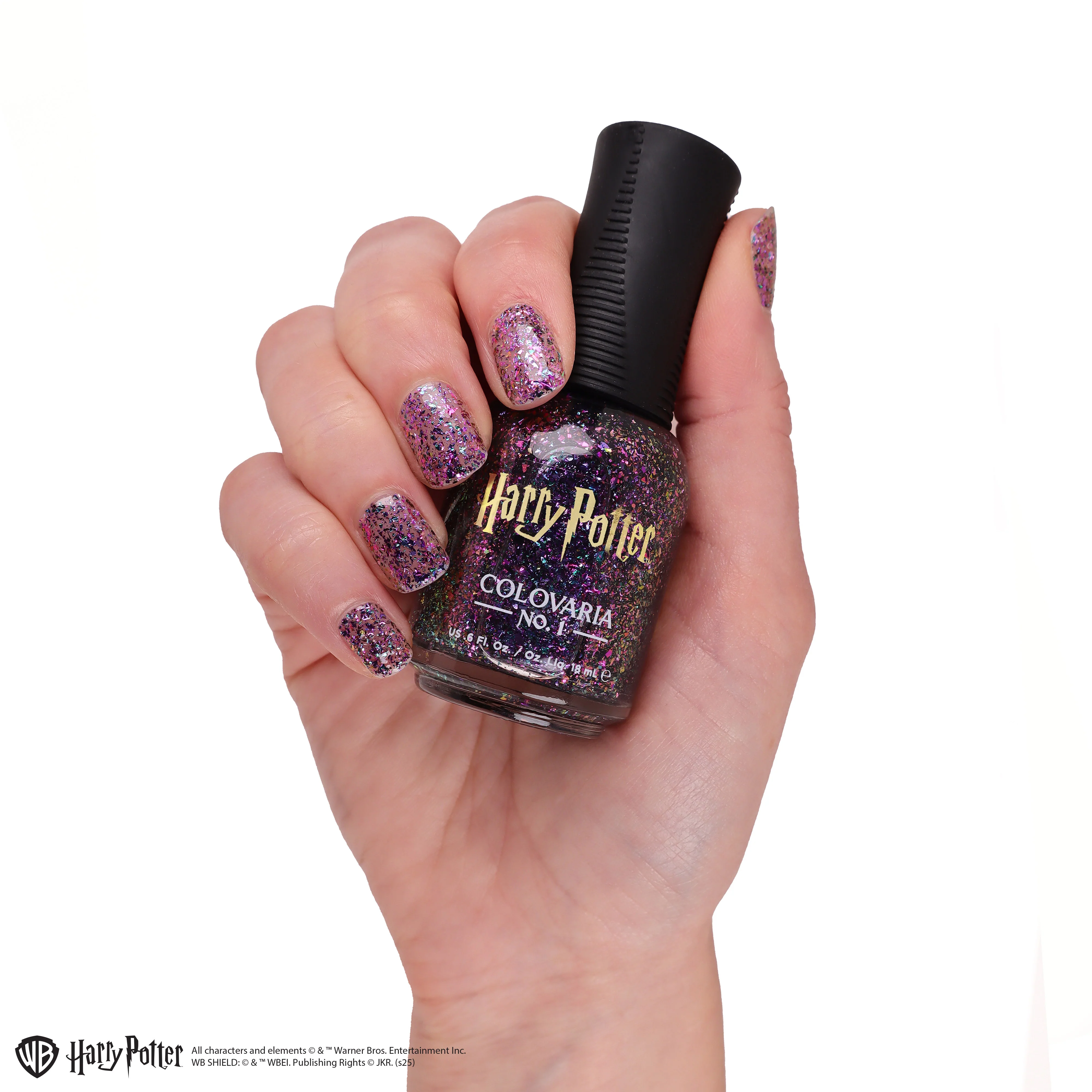 Harry Potter™ Colovaria No. 1 Topper - Image 2