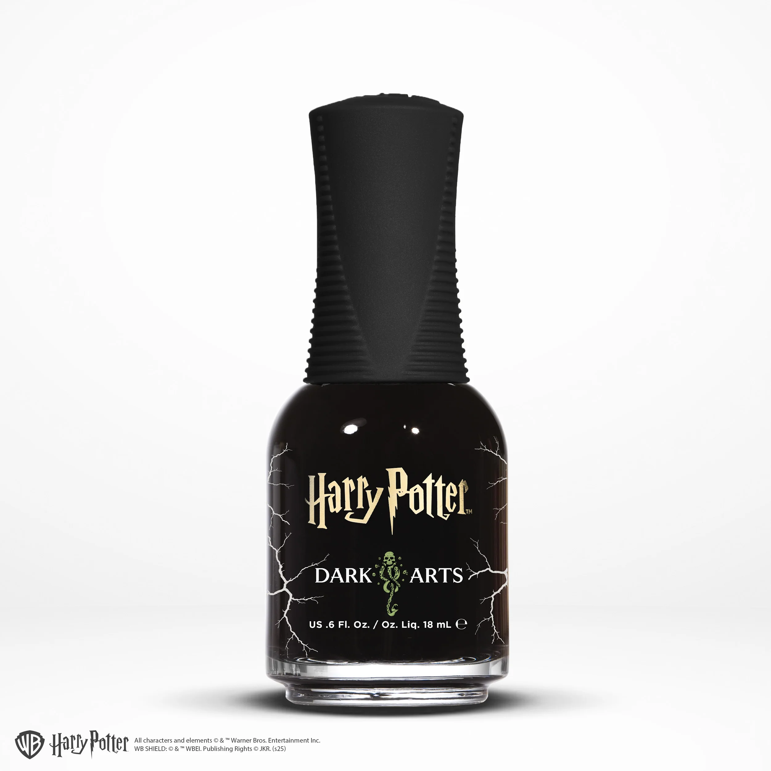 Harry Potter™ Dark Arts Crackle Topper - Image 3