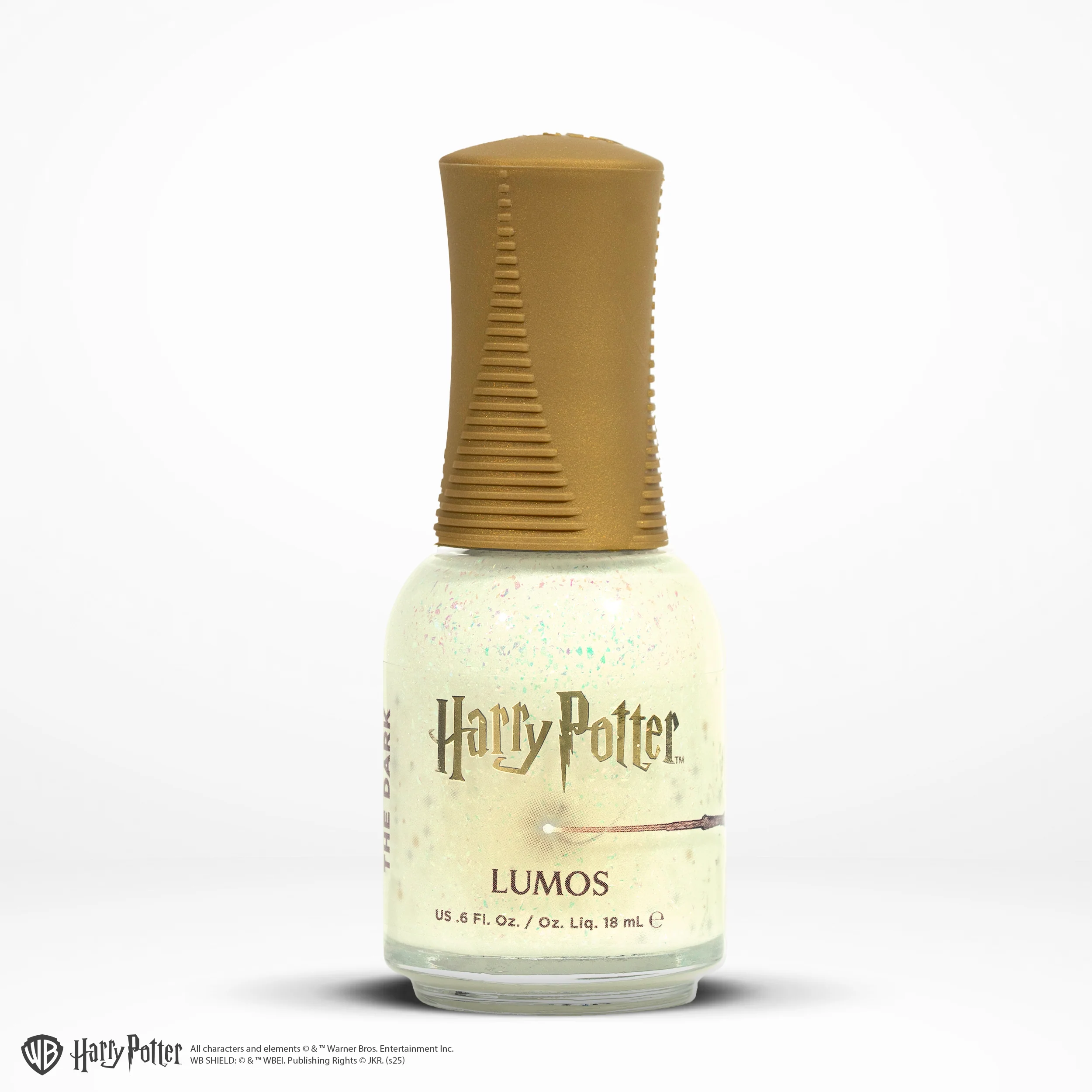 Harry Potter™ Lumos Glow In The Dark Topper - Image 3