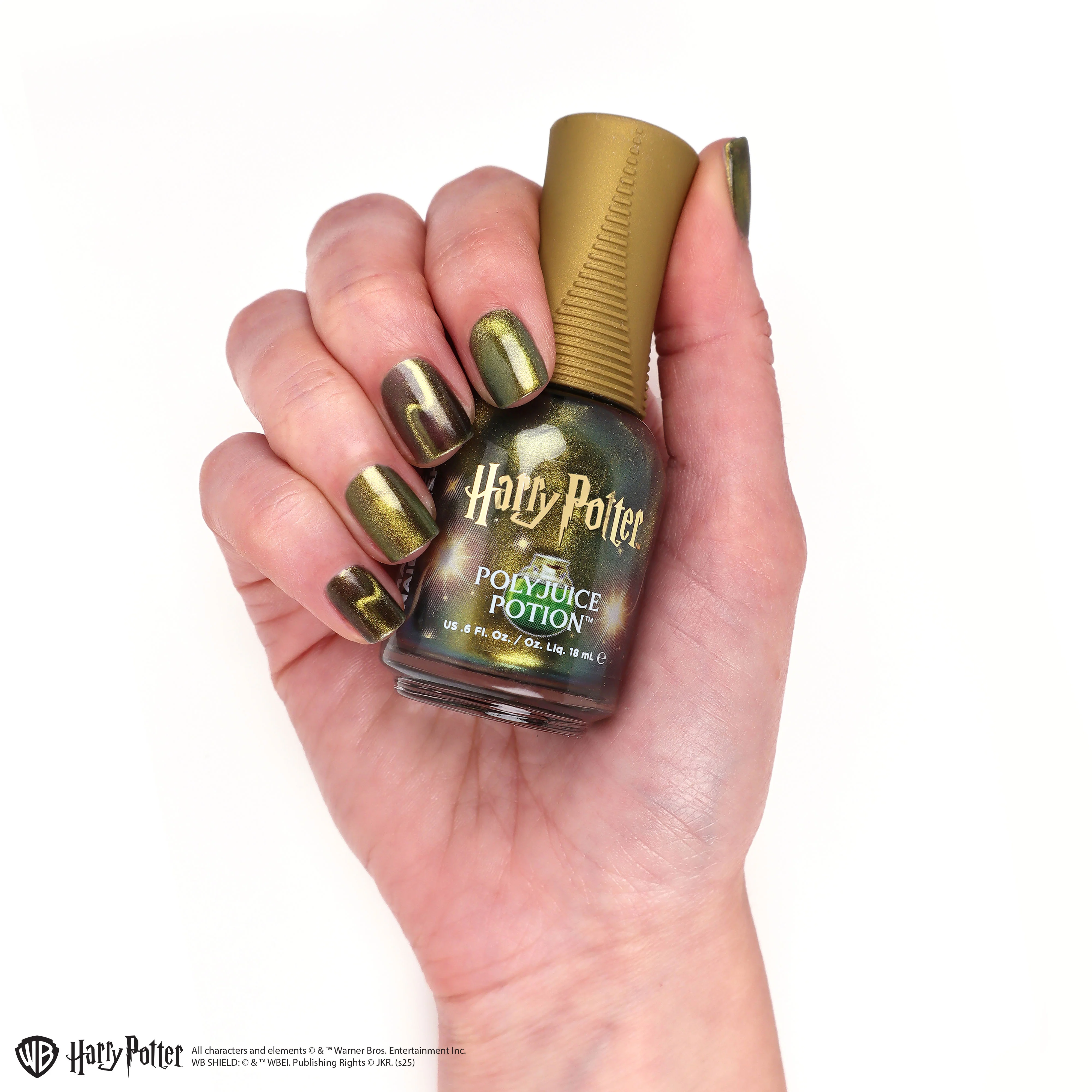 Harry Potter™ Magnetic Nail Polish Bundle - Image 4