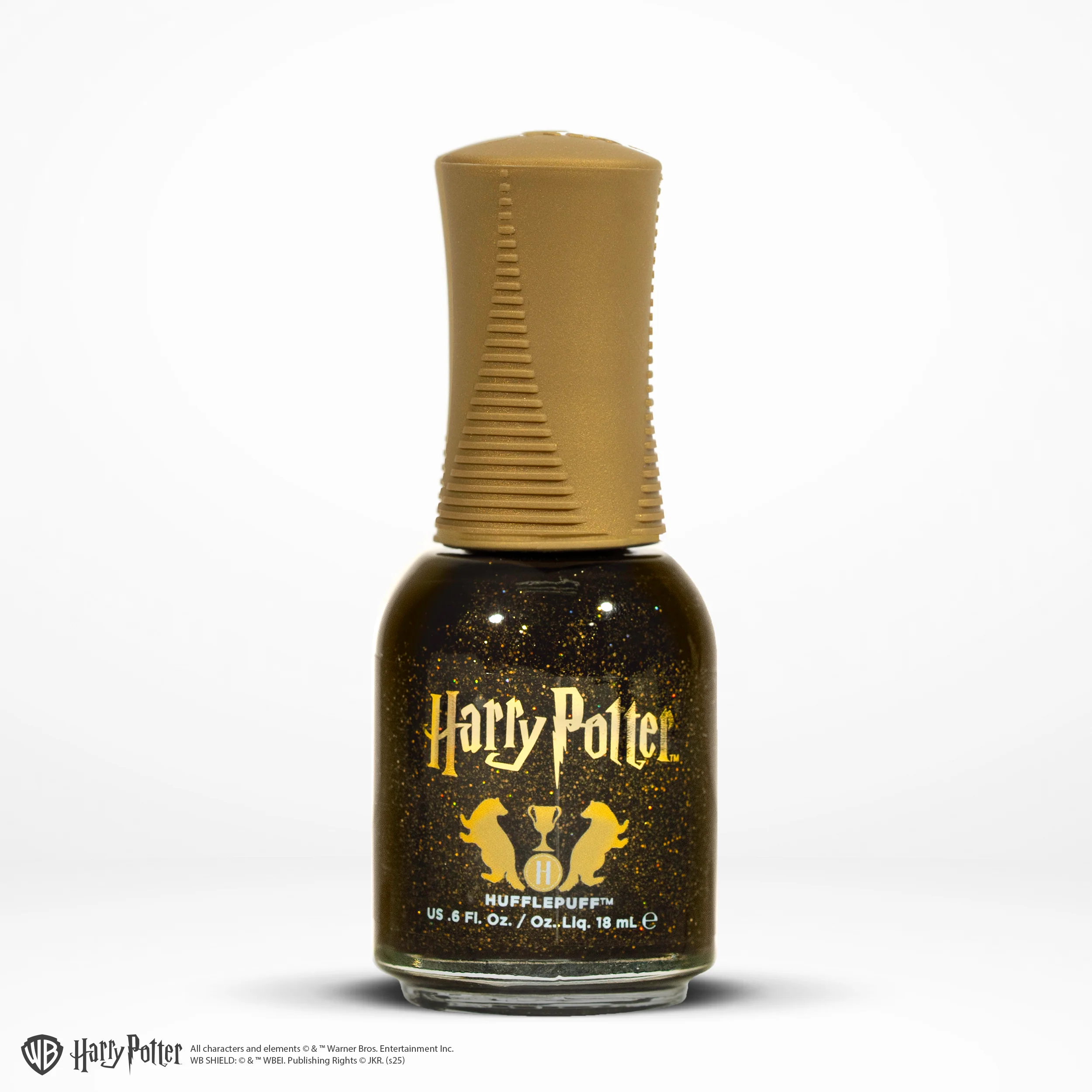 Harry Potter™ Hufflepuff™ Prisma Nail Polish - Image 3