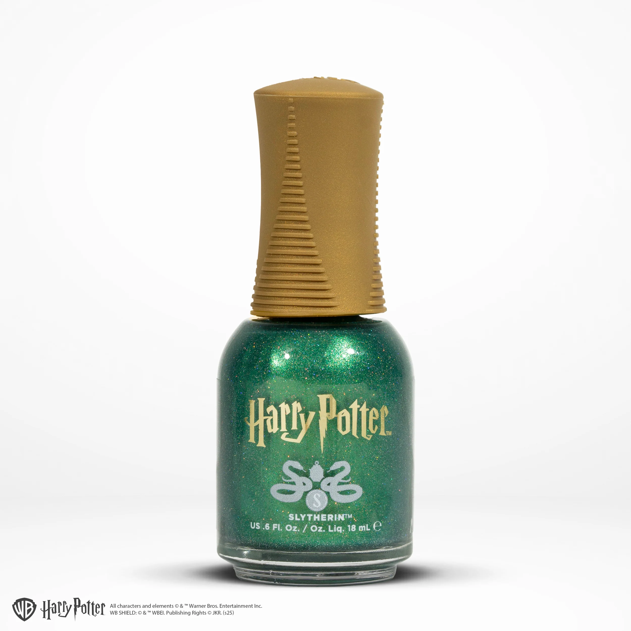 Harry Potter™ Slytherin™ Prisma Nail Polish - Image 3