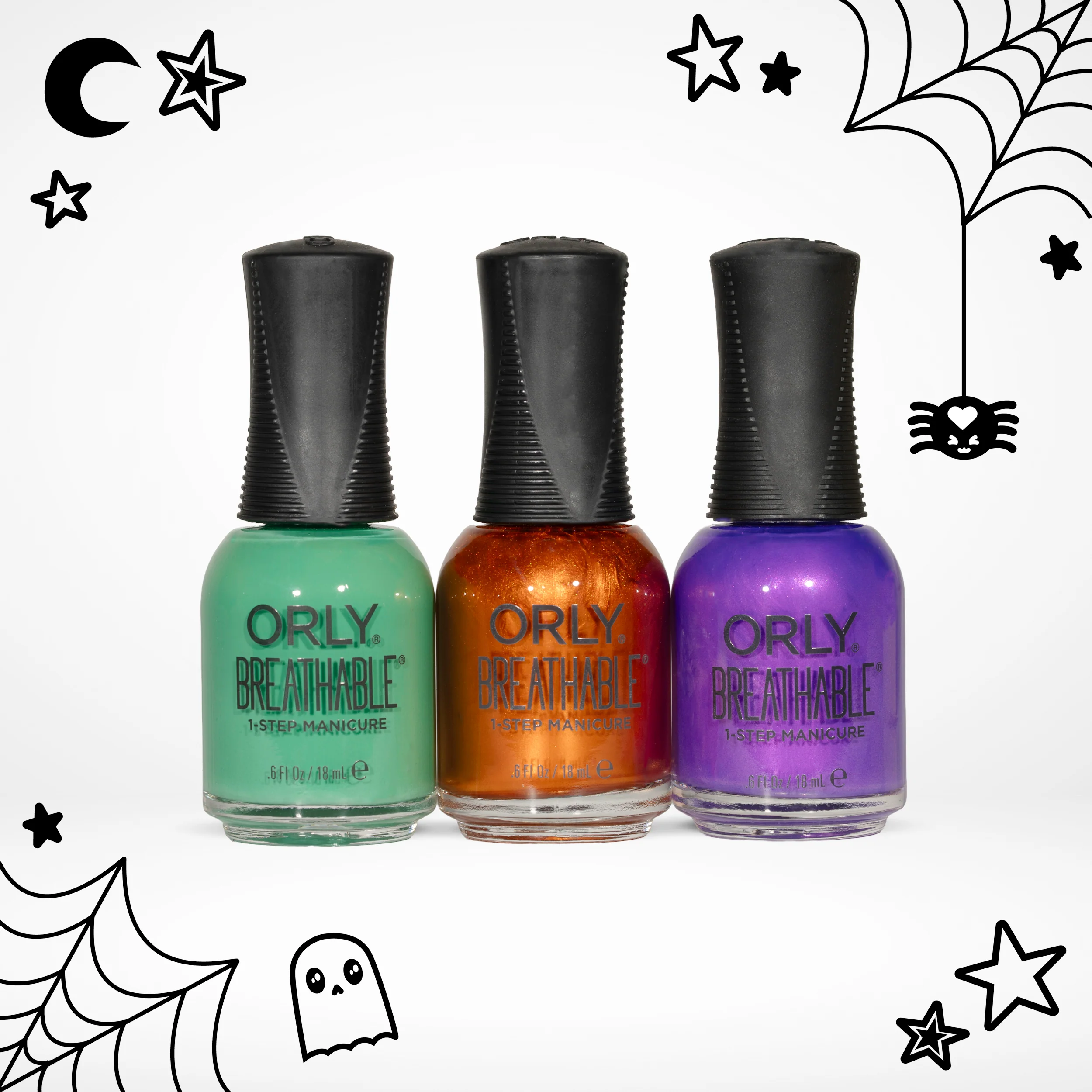 Hit Me With Your Best Gourd Trio