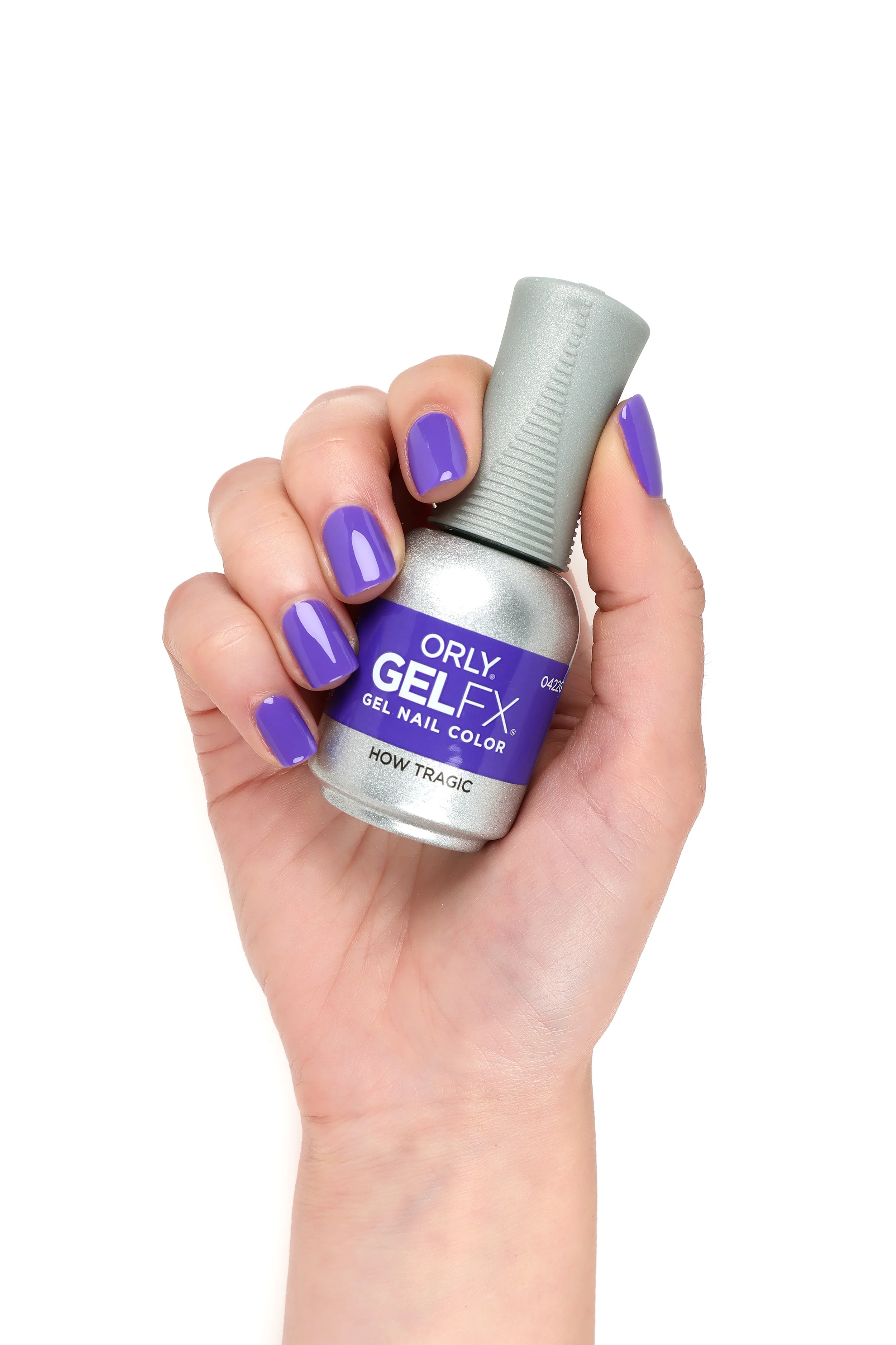 How Tragic - Gel Nail Color - Image 2