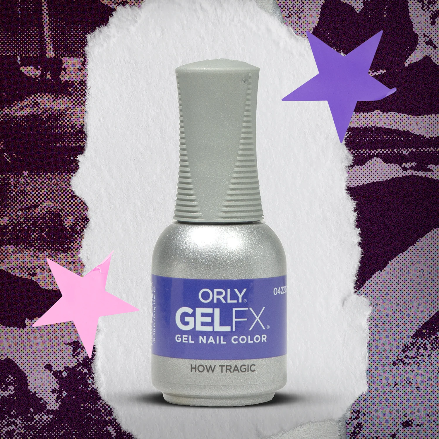 How Tragic - Gel Nail Color - Image 4
