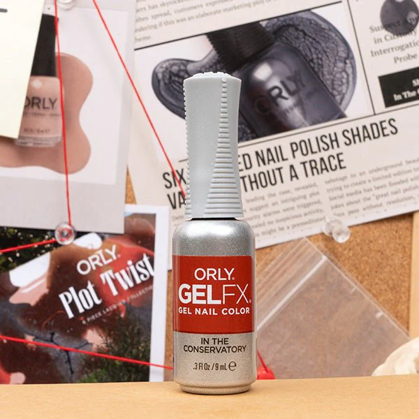 In The Conservatory - Gel Nail Color - Image 3