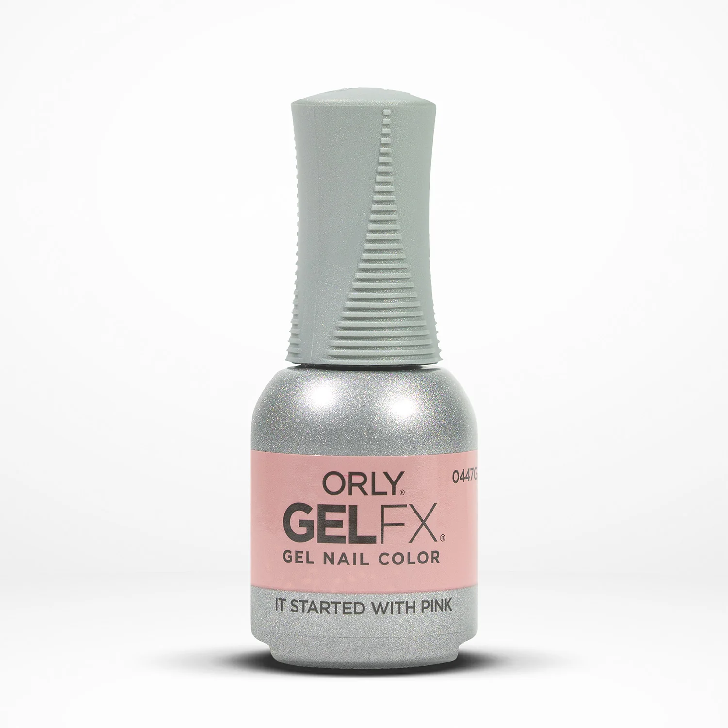 It Started With Pink - Gel Nail Color