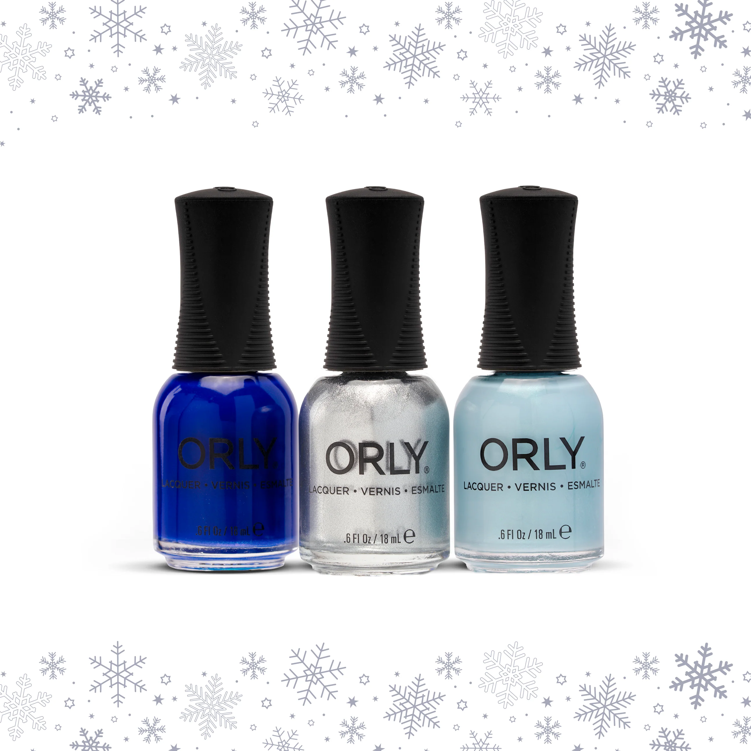 Let It Snow, Let It Glow Trio