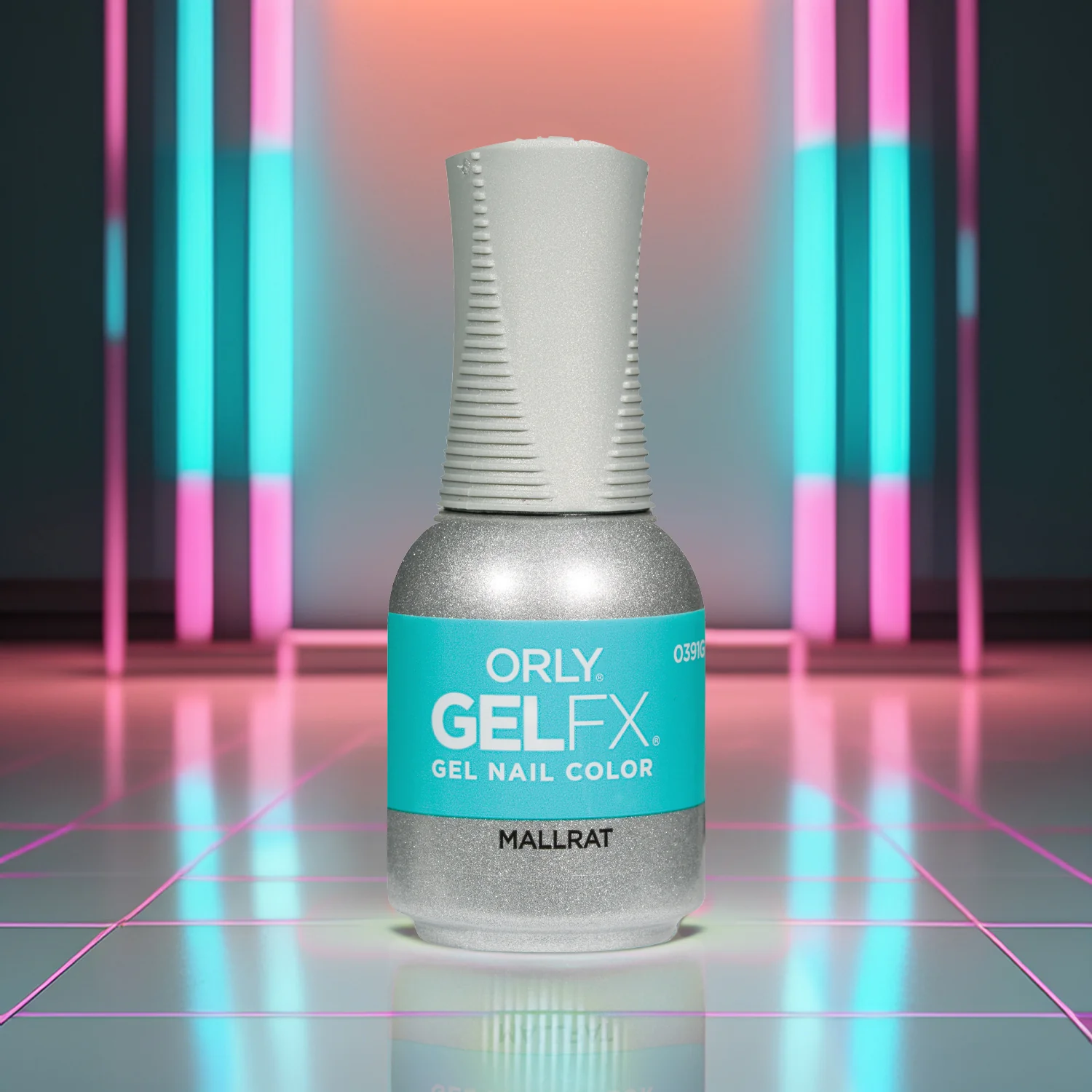 Mallrat - Gel Nail Color - Image 4