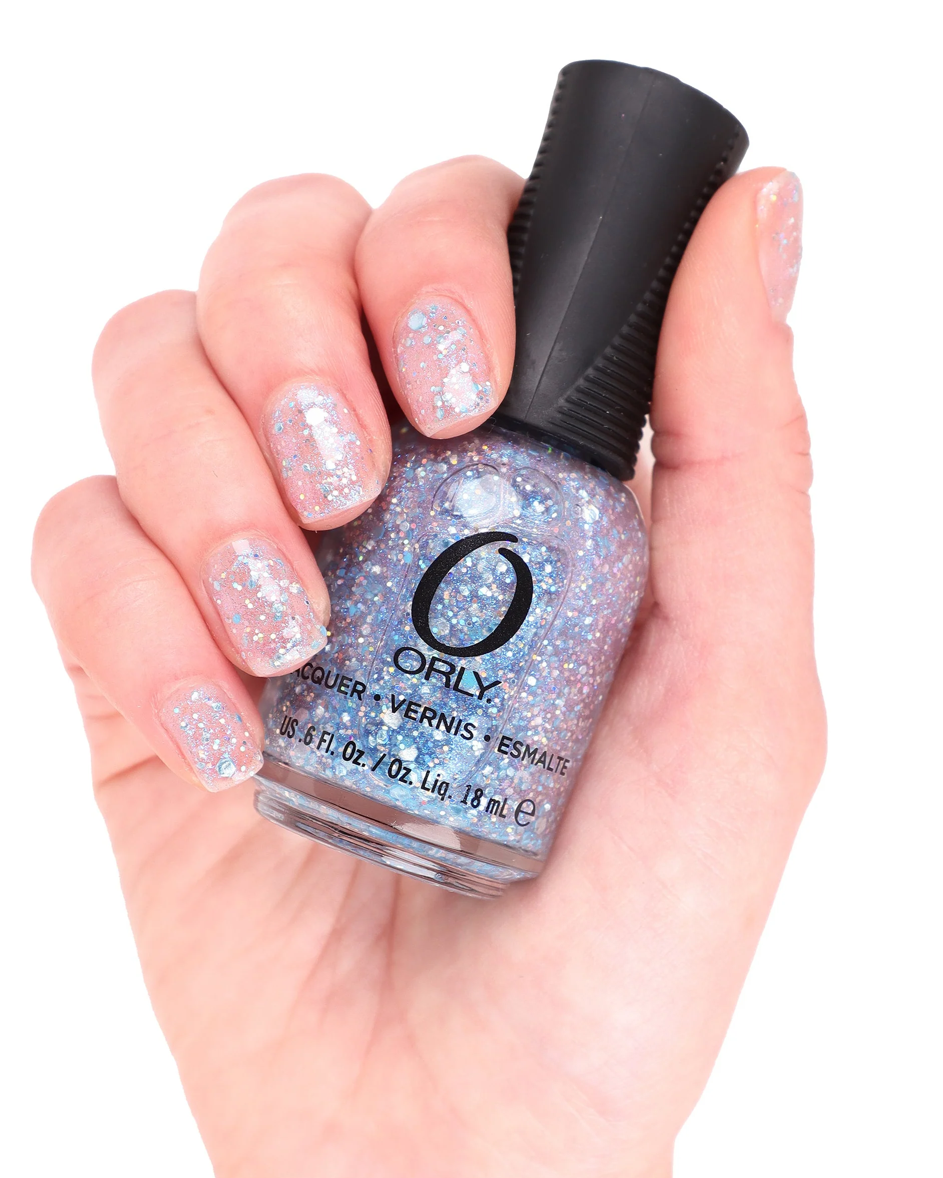 Blue Light Special - Glow In The Dark Topper - Image 3