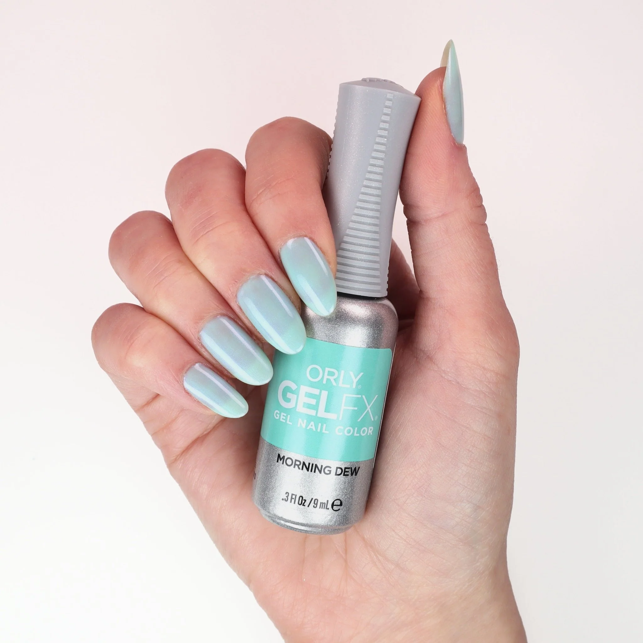 Morning Dew - Gel Nail Color - Image 3