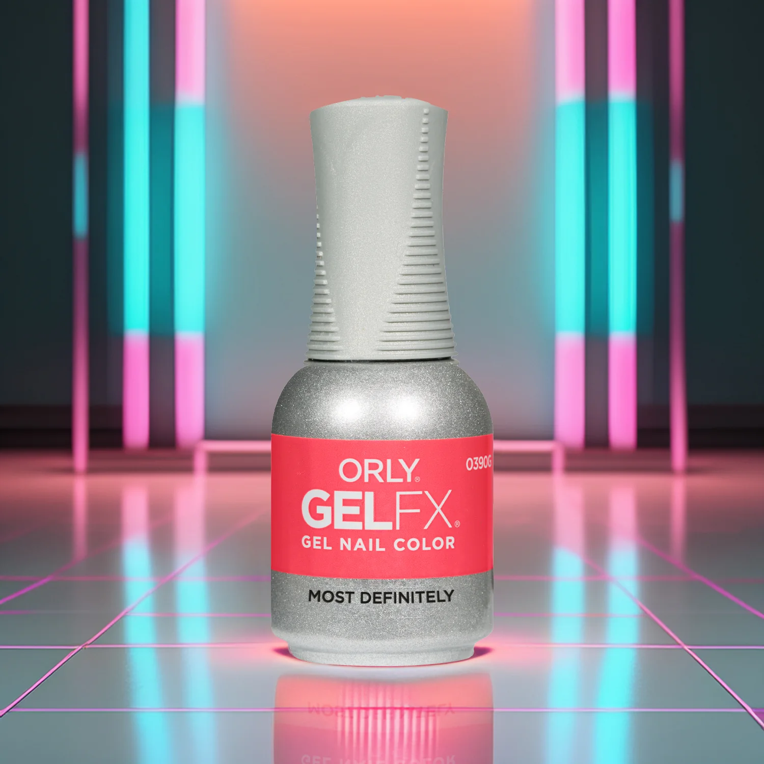 Most Definitely - Gel Nail Color - Image 3