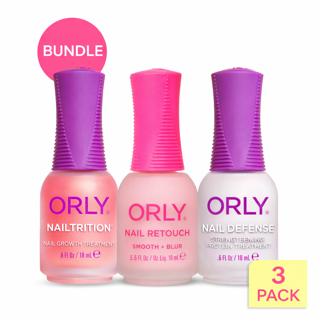 Nail Health Trio