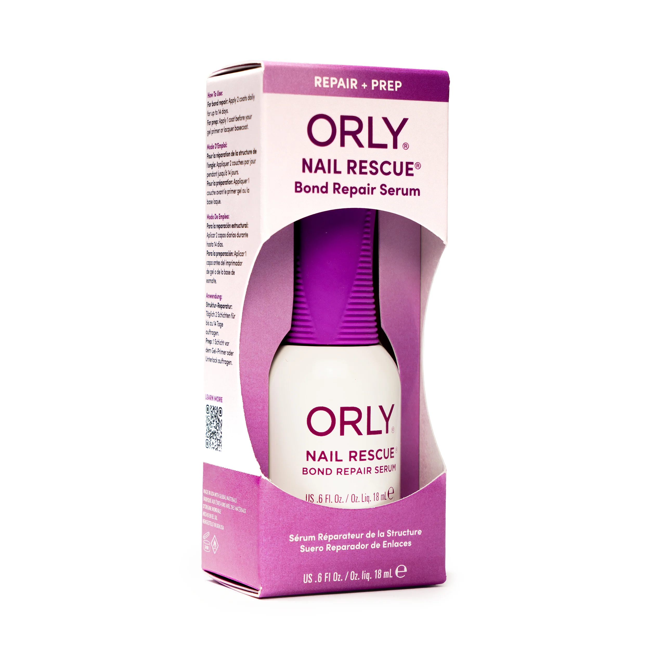 Nail Rescue® Bond Repair Serum - Image 5
