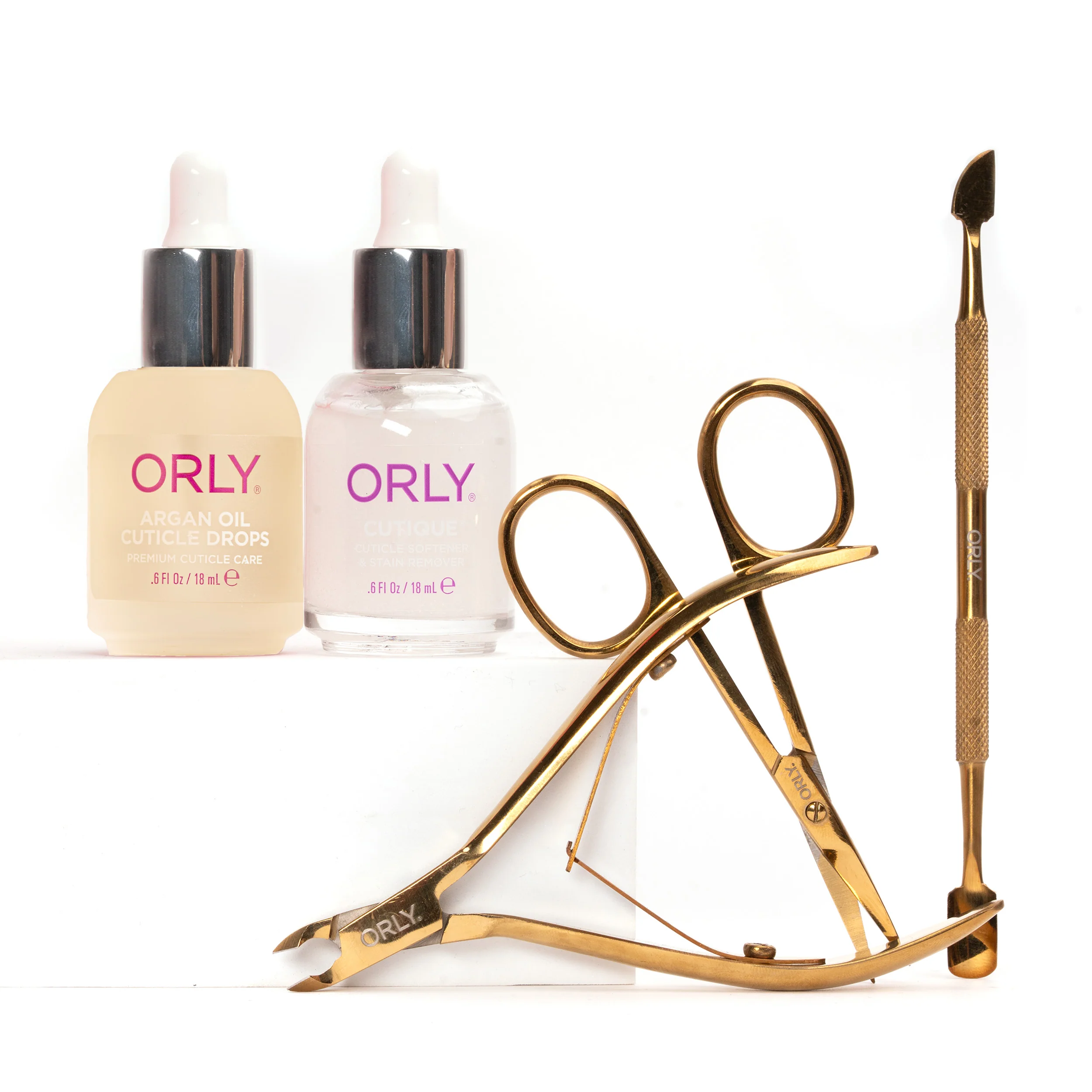 Natural Nail Care Essentials